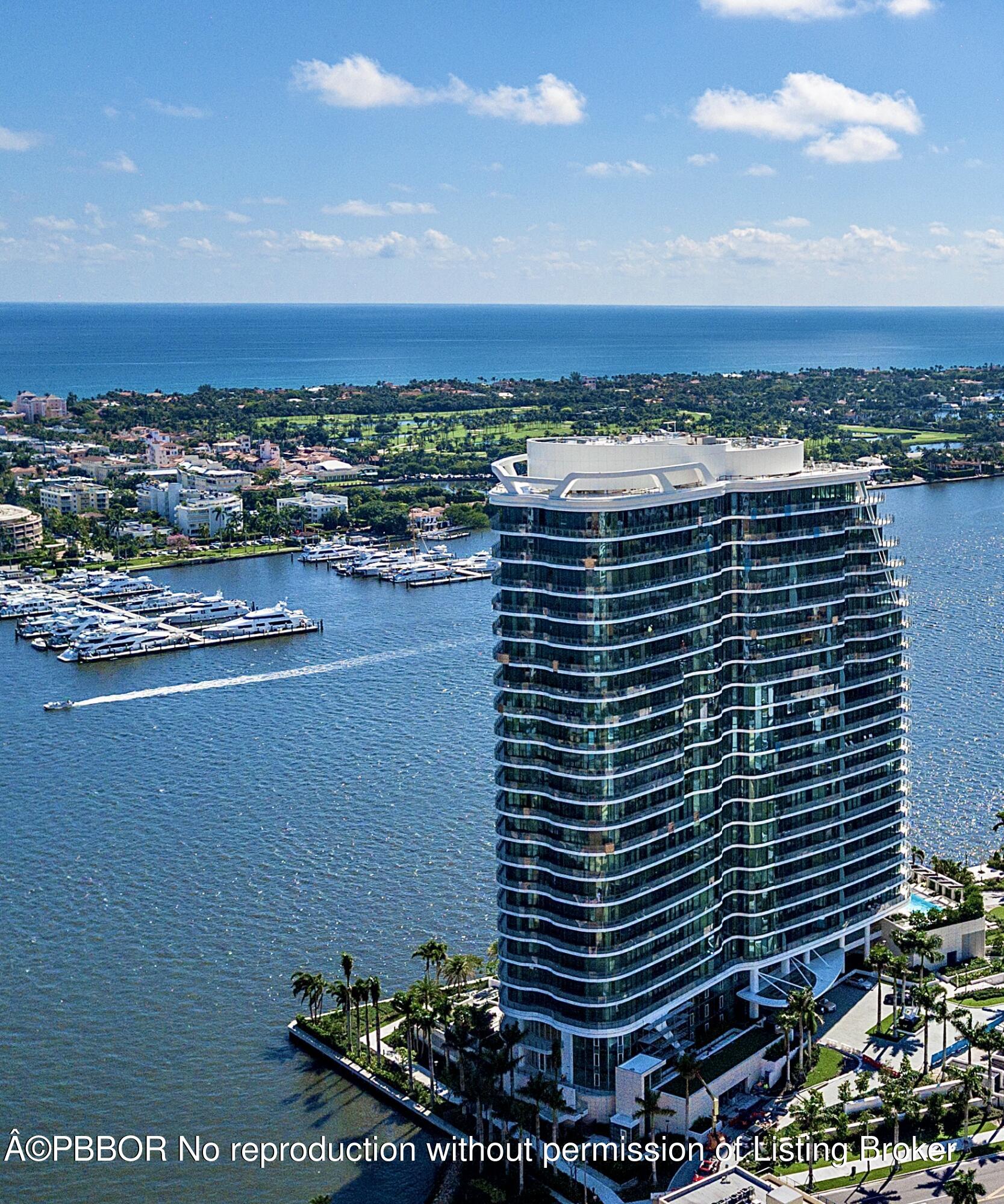 1100 S Flagler Drive, 1401
