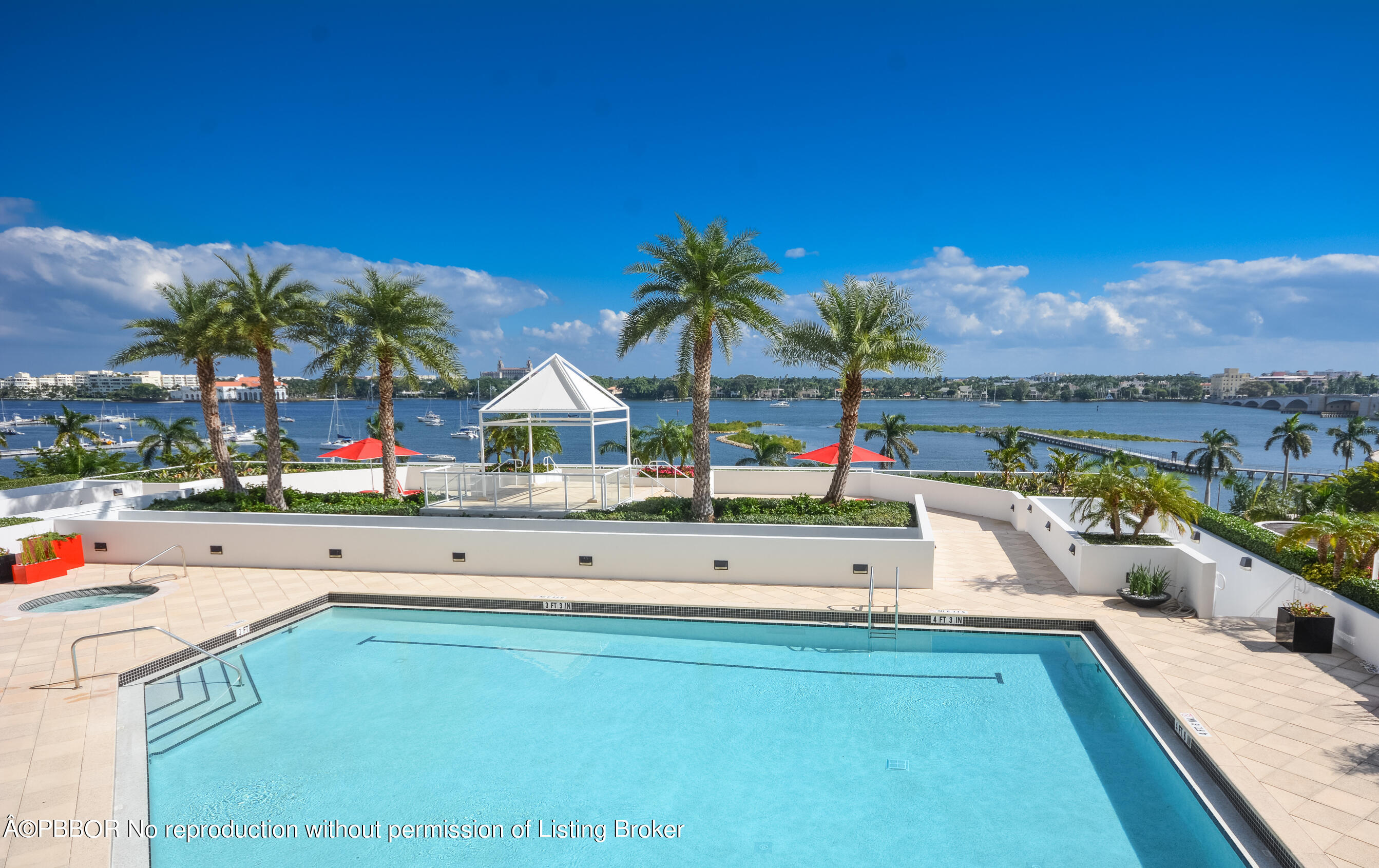 529 S Flagler Drive, GPH4