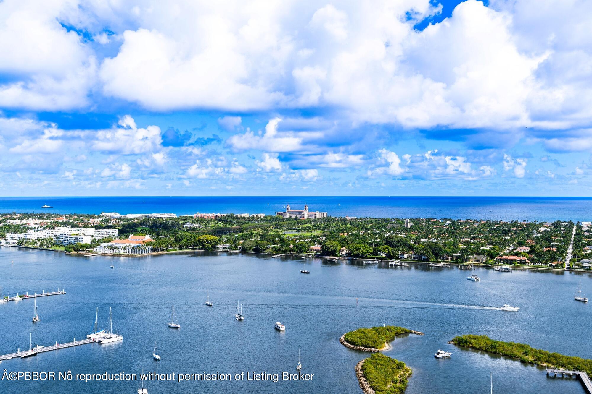 529 S Flagler Drive, GPH4