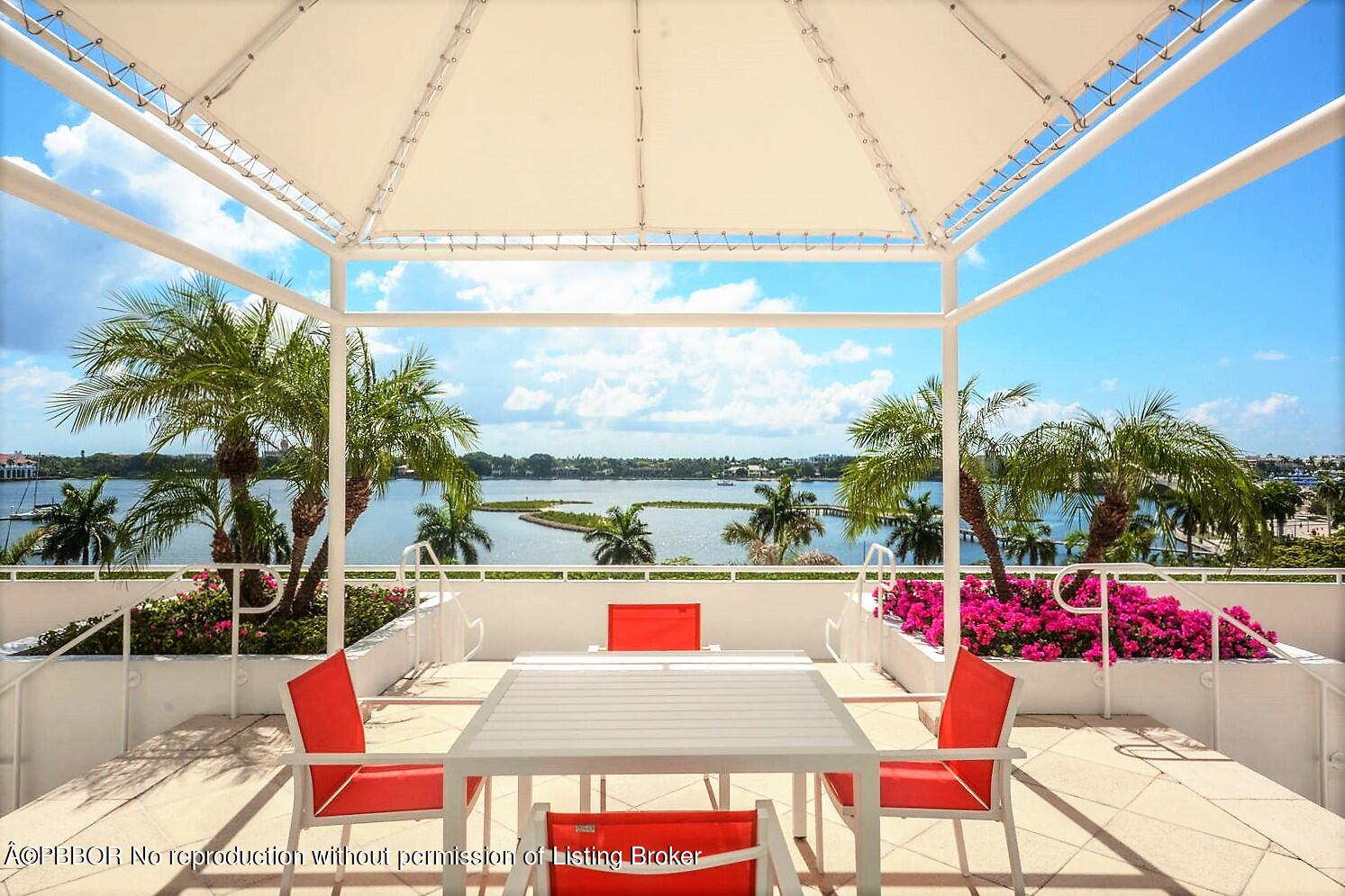 529 S Flagler Drive, GPH4