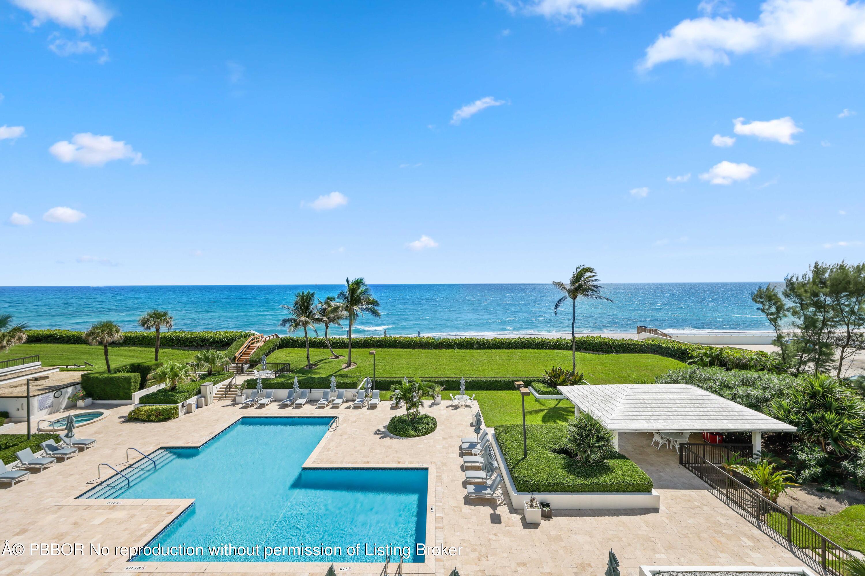 3440 S Ocean Boulevard, 402S