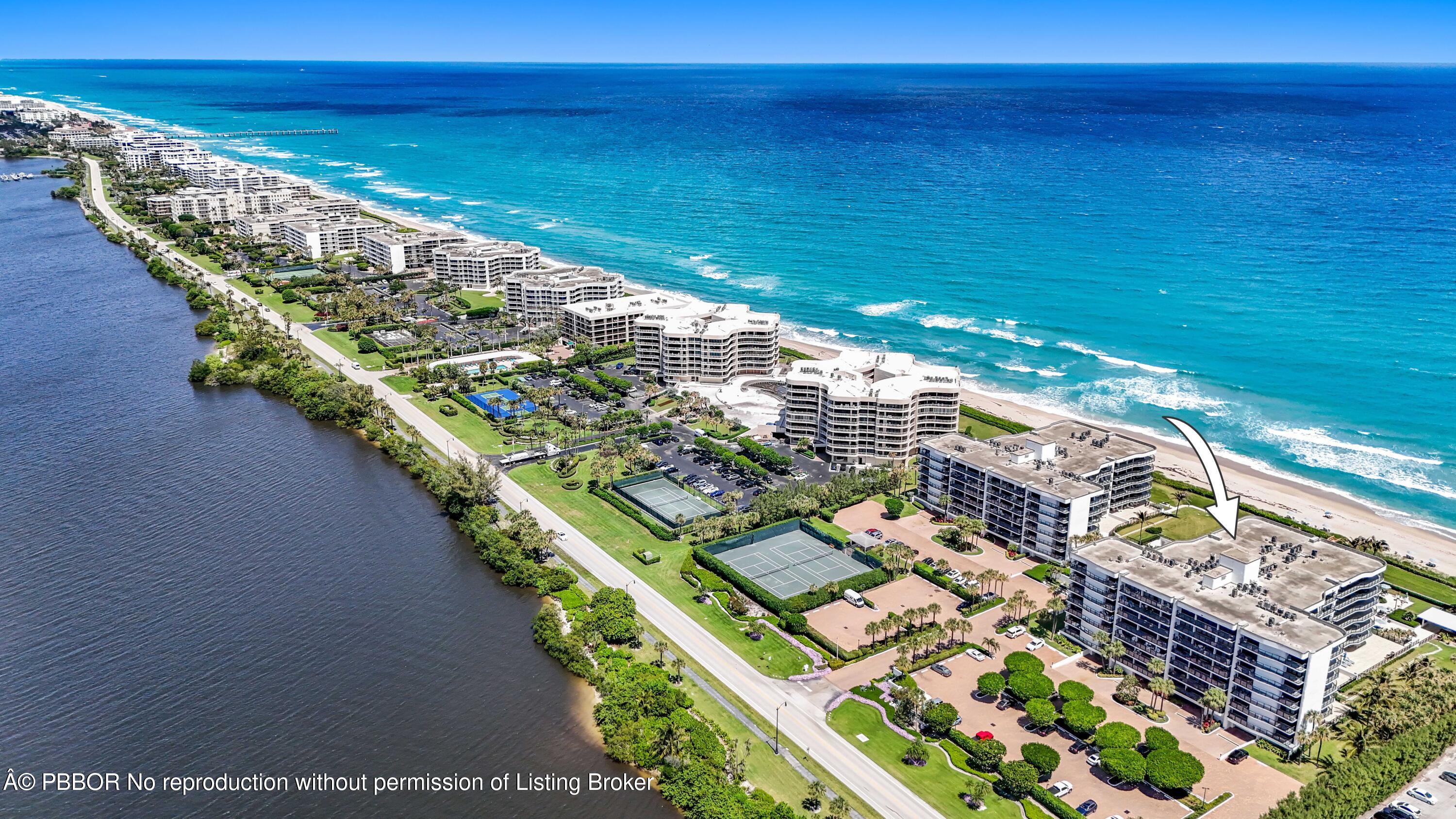 3440 S Ocean Boulevard, 402S