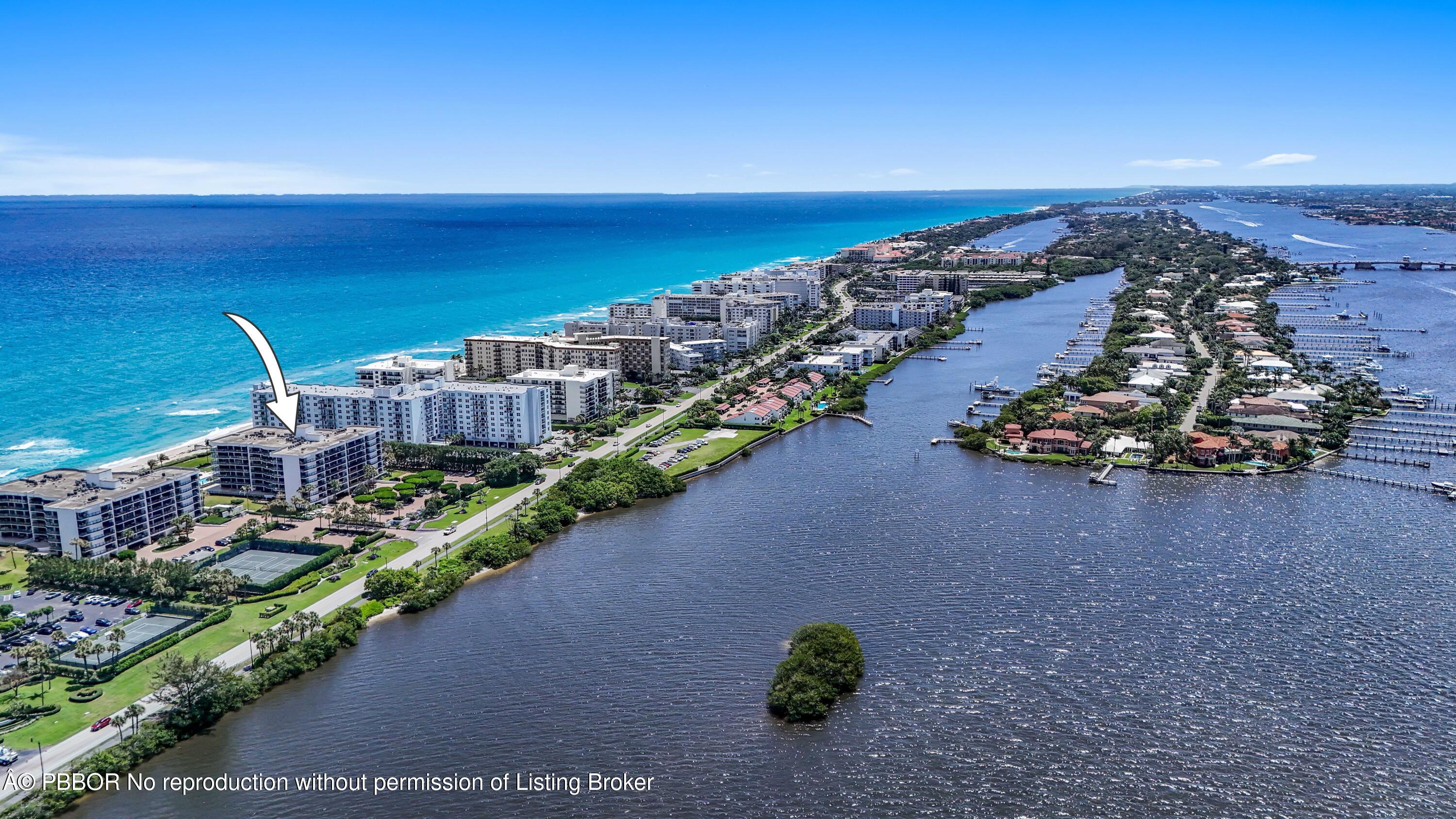 3440 S Ocean Boulevard, 402S