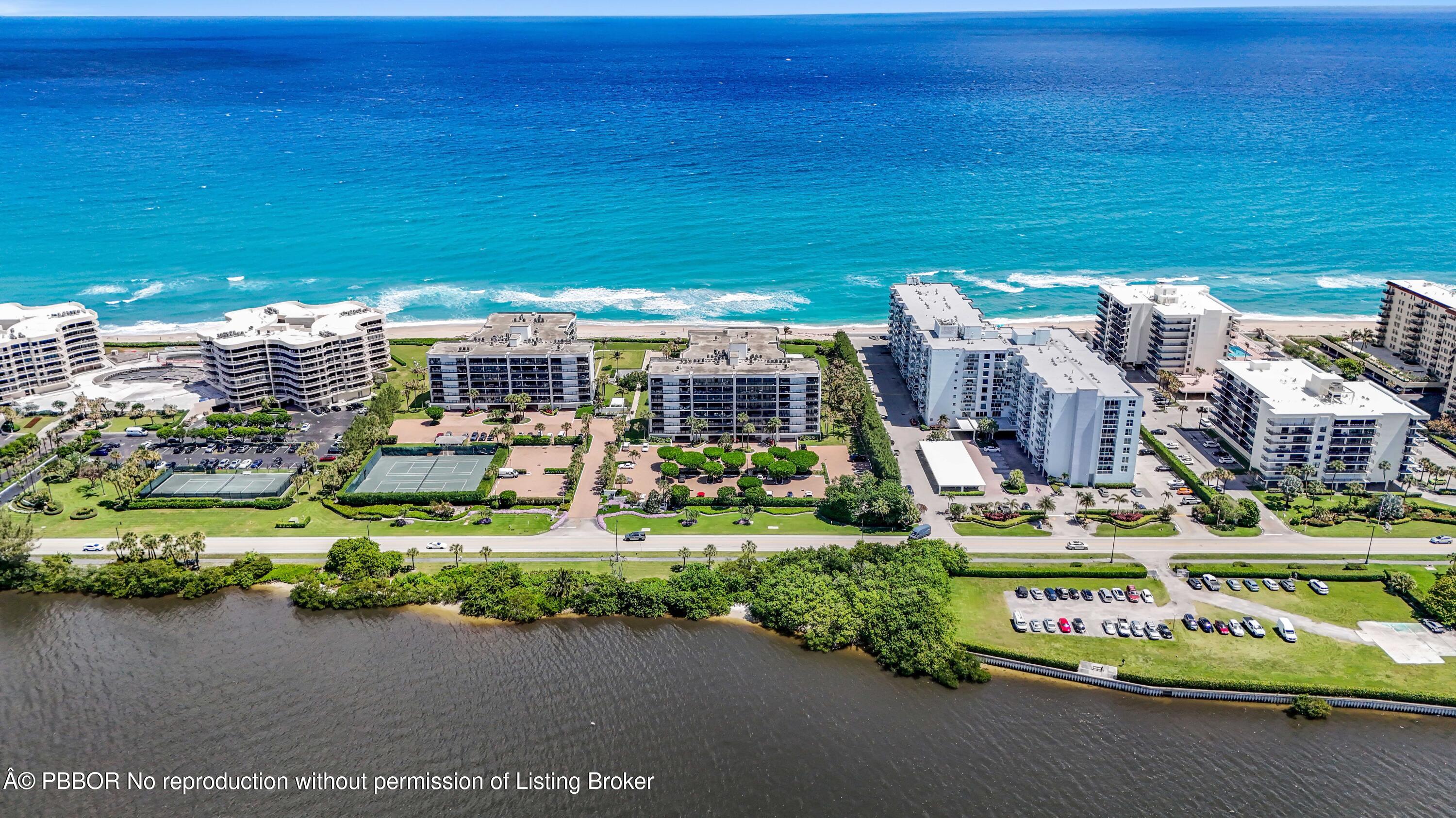 3440 S Ocean Boulevard, 402S