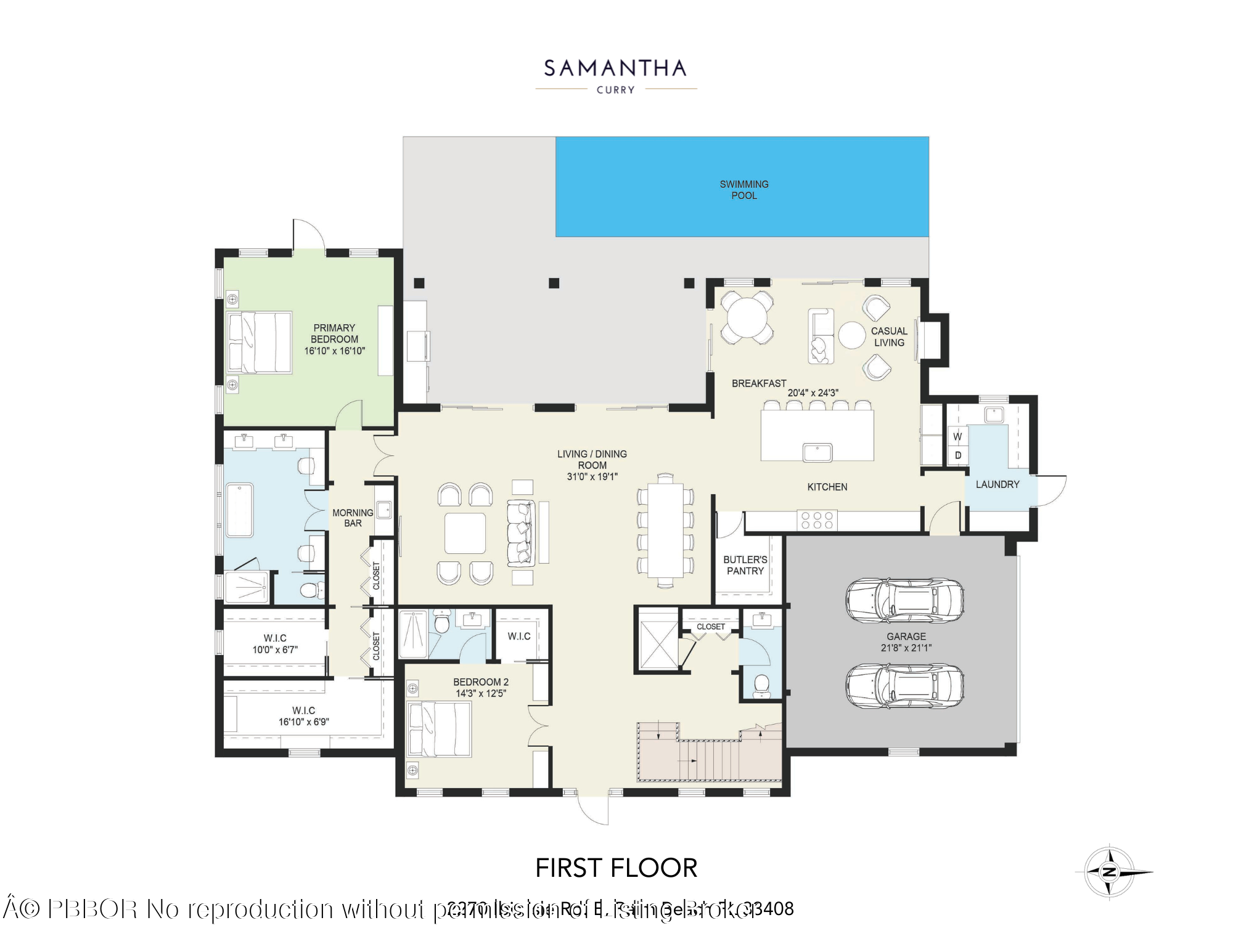 2270 Ibis Isle Road E