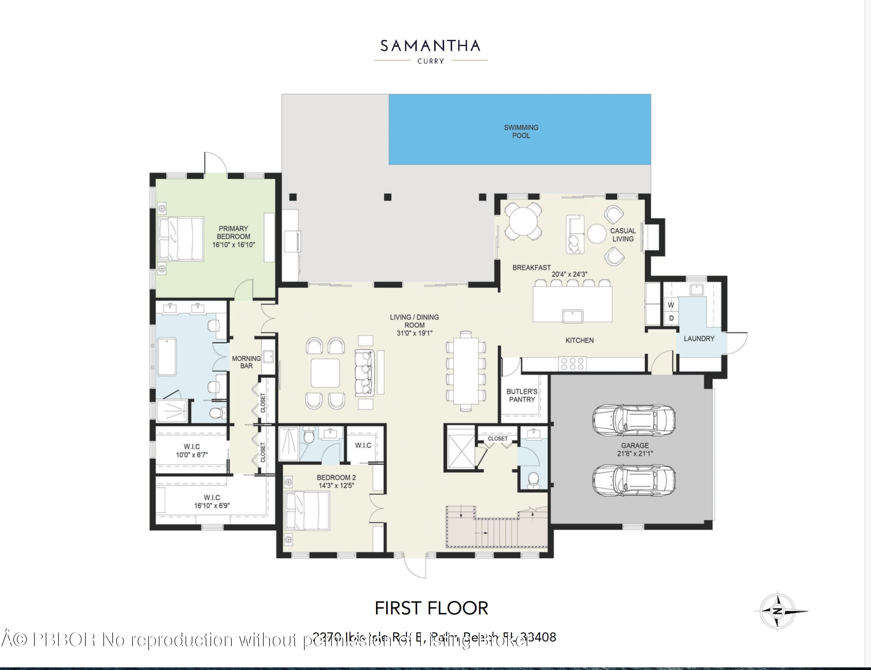2270 Ibis Isle Road E