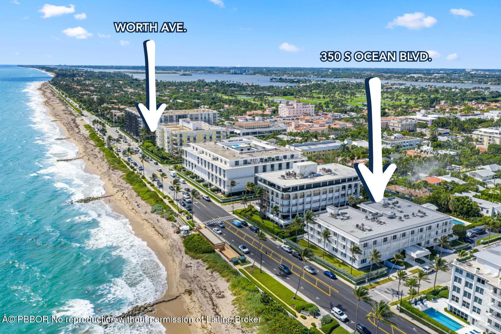 350 S Ocean Boulevard, 206