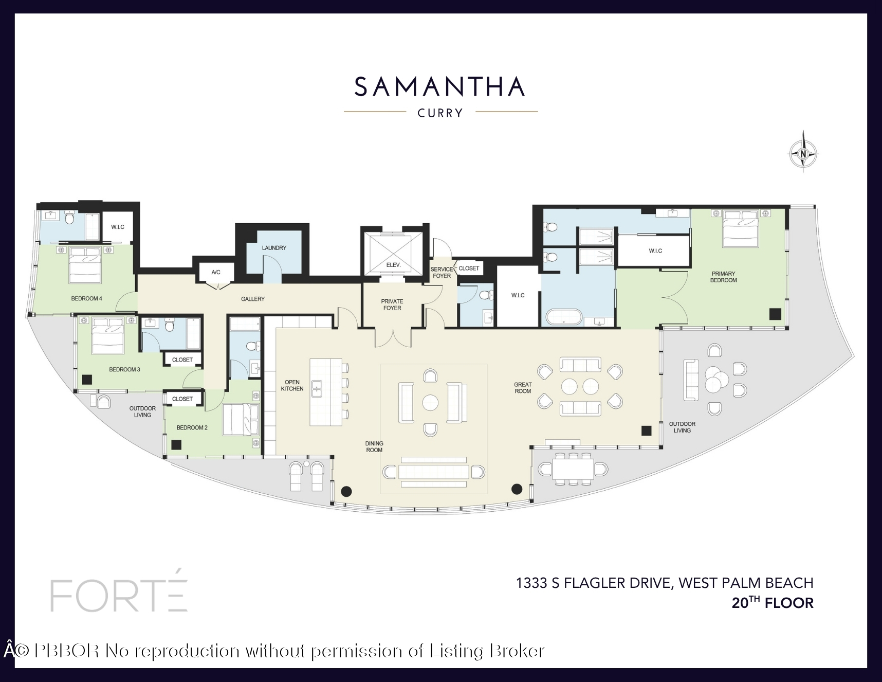 1333 S Flagler Drive 2002