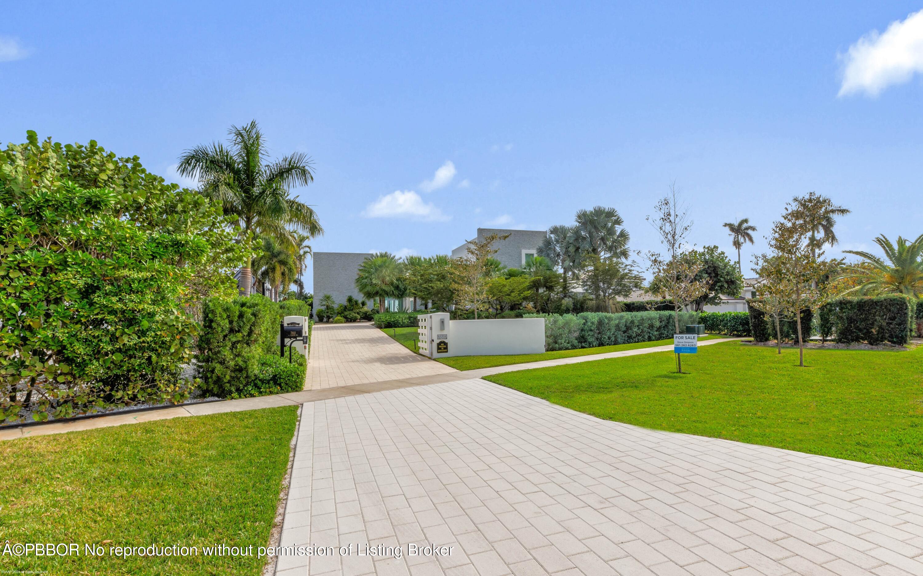 7810 S Flagler Drive