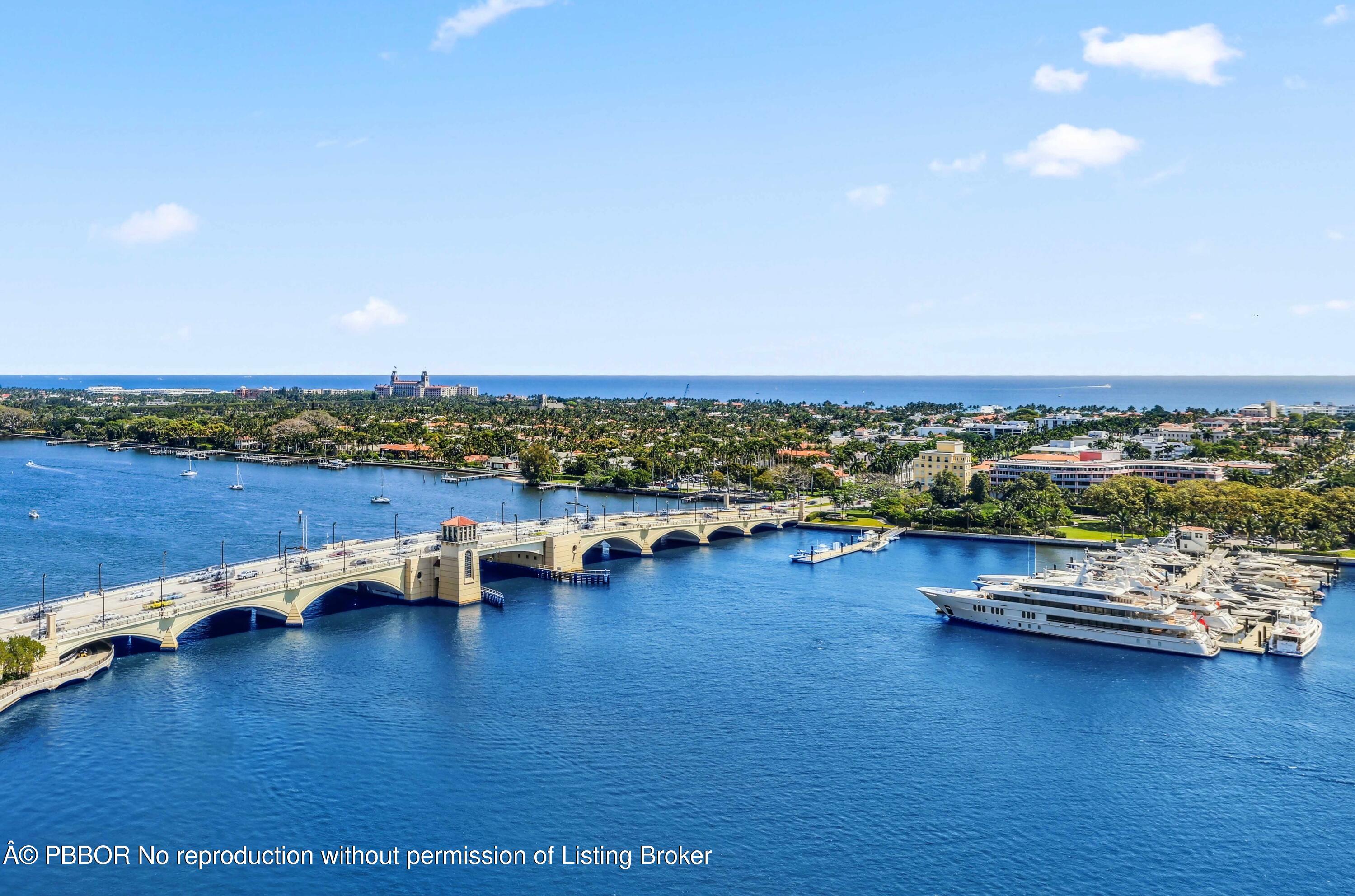 1100 S Flagler Drive, 1801