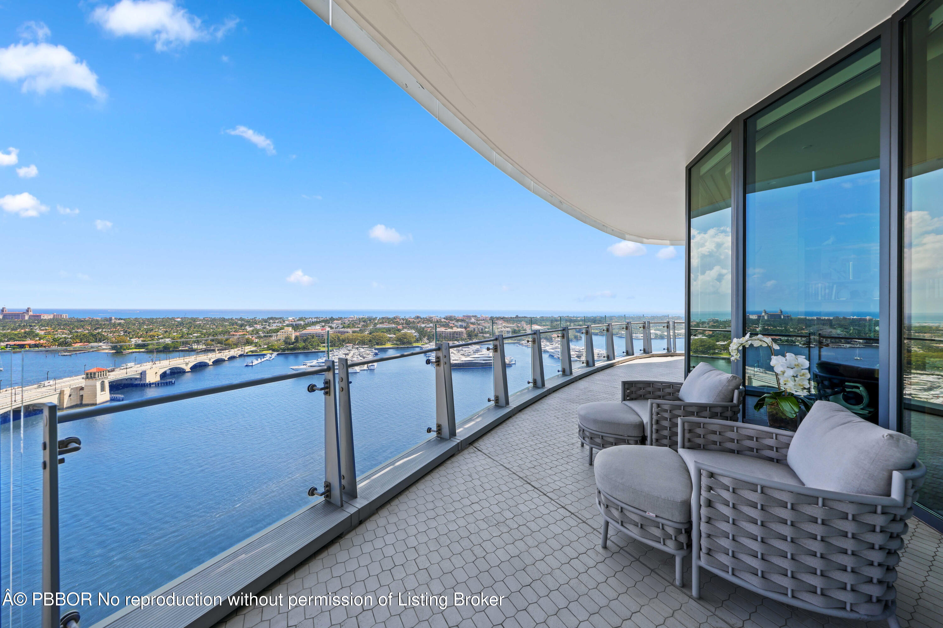 1100 S Flagler Drive, 1801