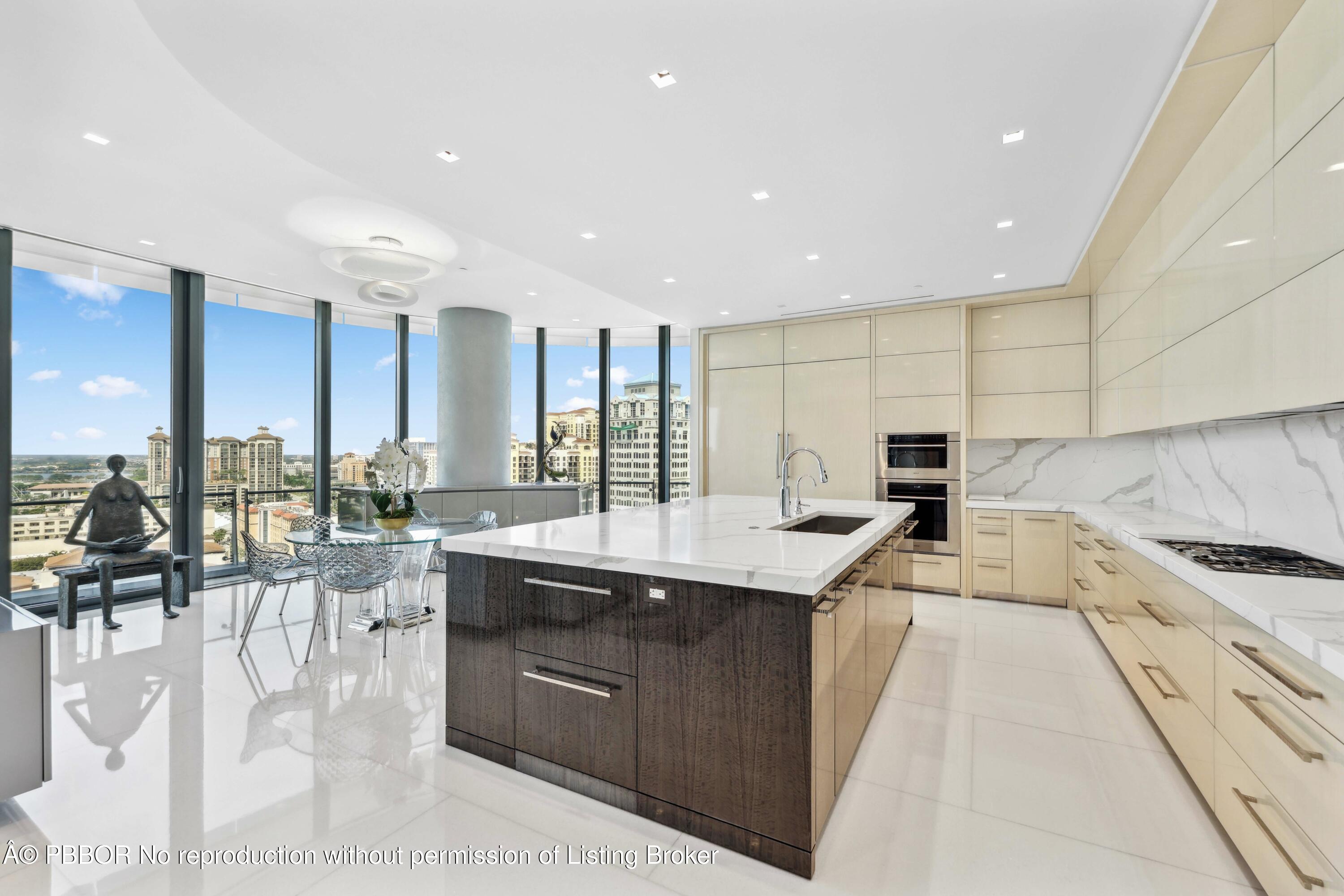 1100 S Flagler Drive, 1801