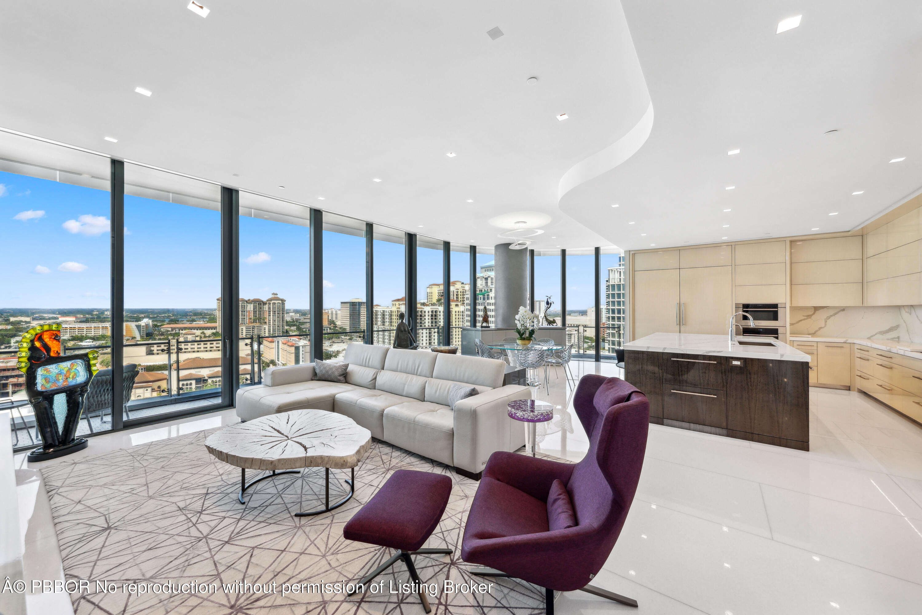 1100 S Flagler Drive, 1801