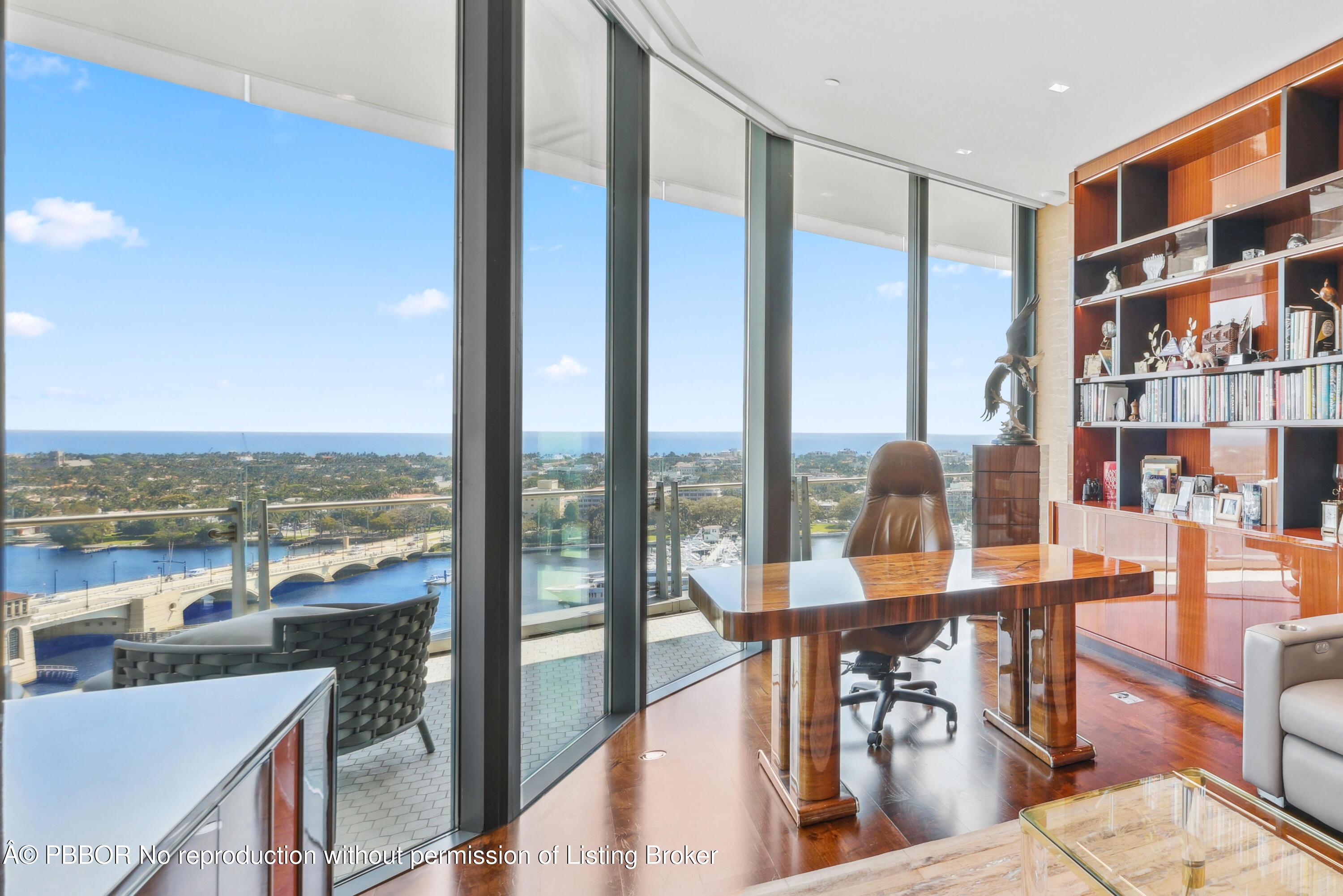 1100 S Flagler Drive, 1801