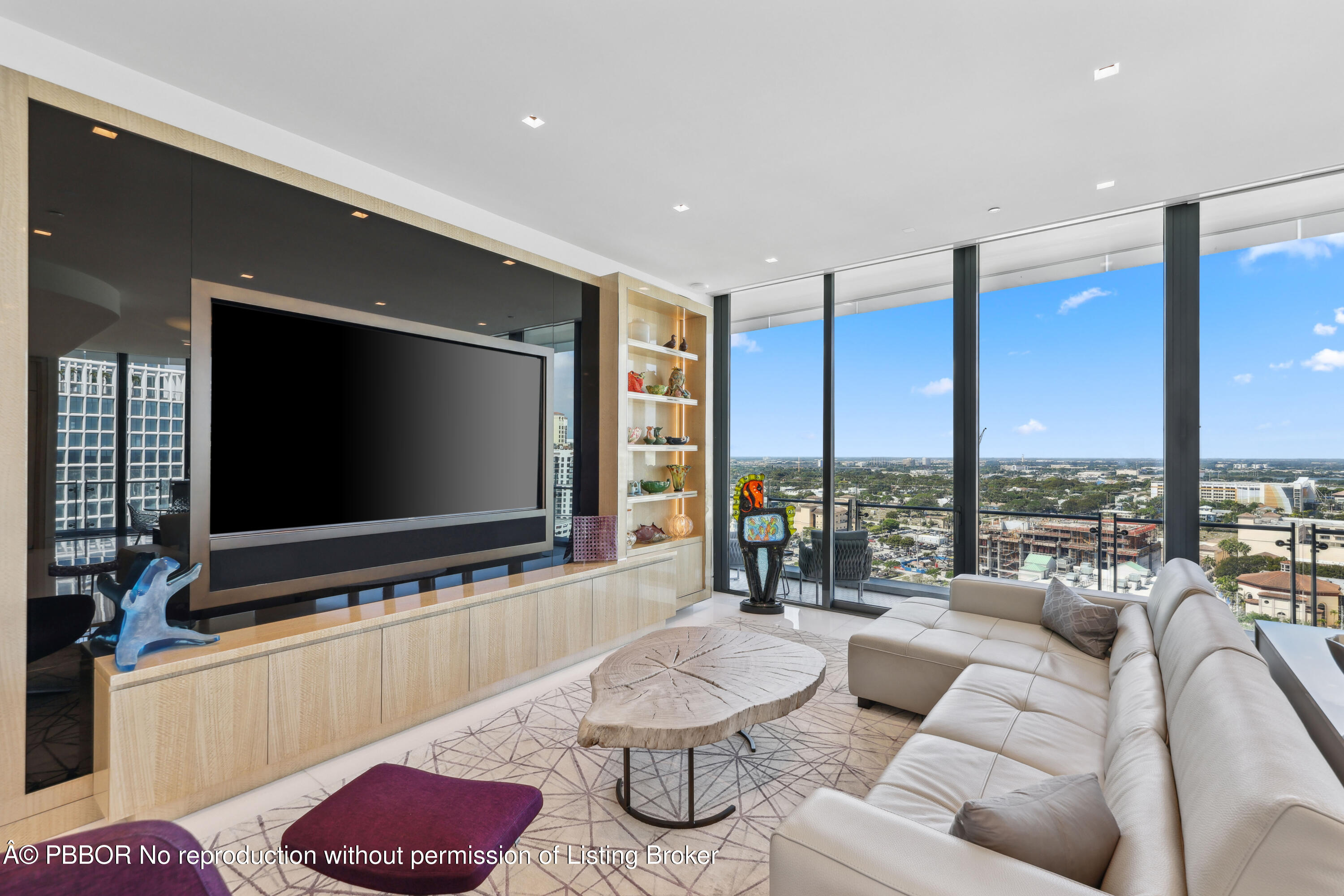 1100 S Flagler Drive, 1801