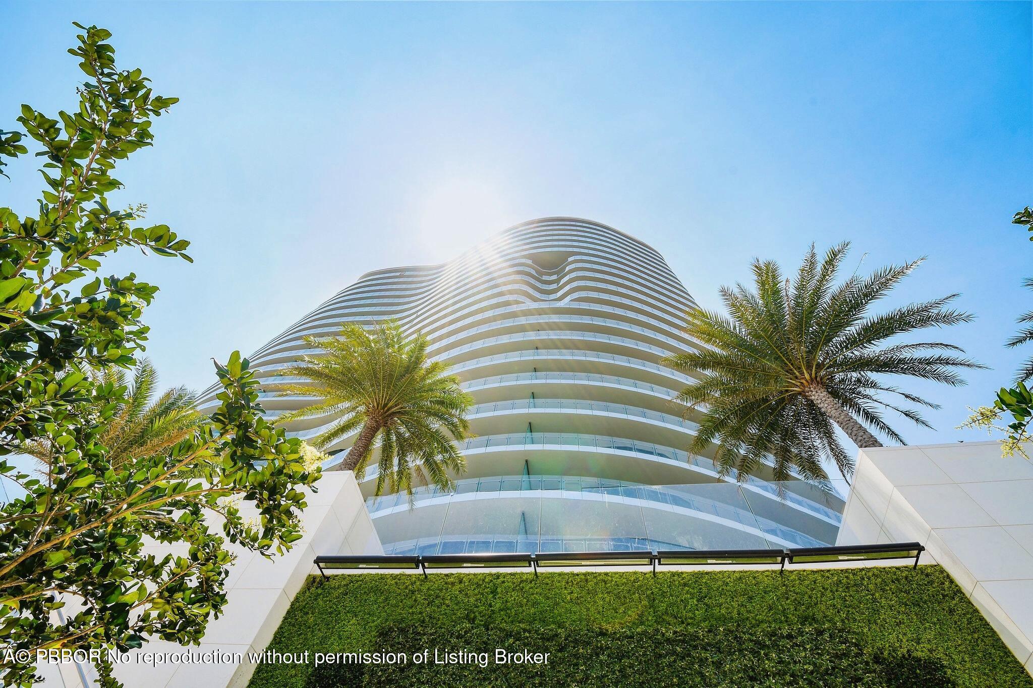 1100 S Flagler Drive, 1801