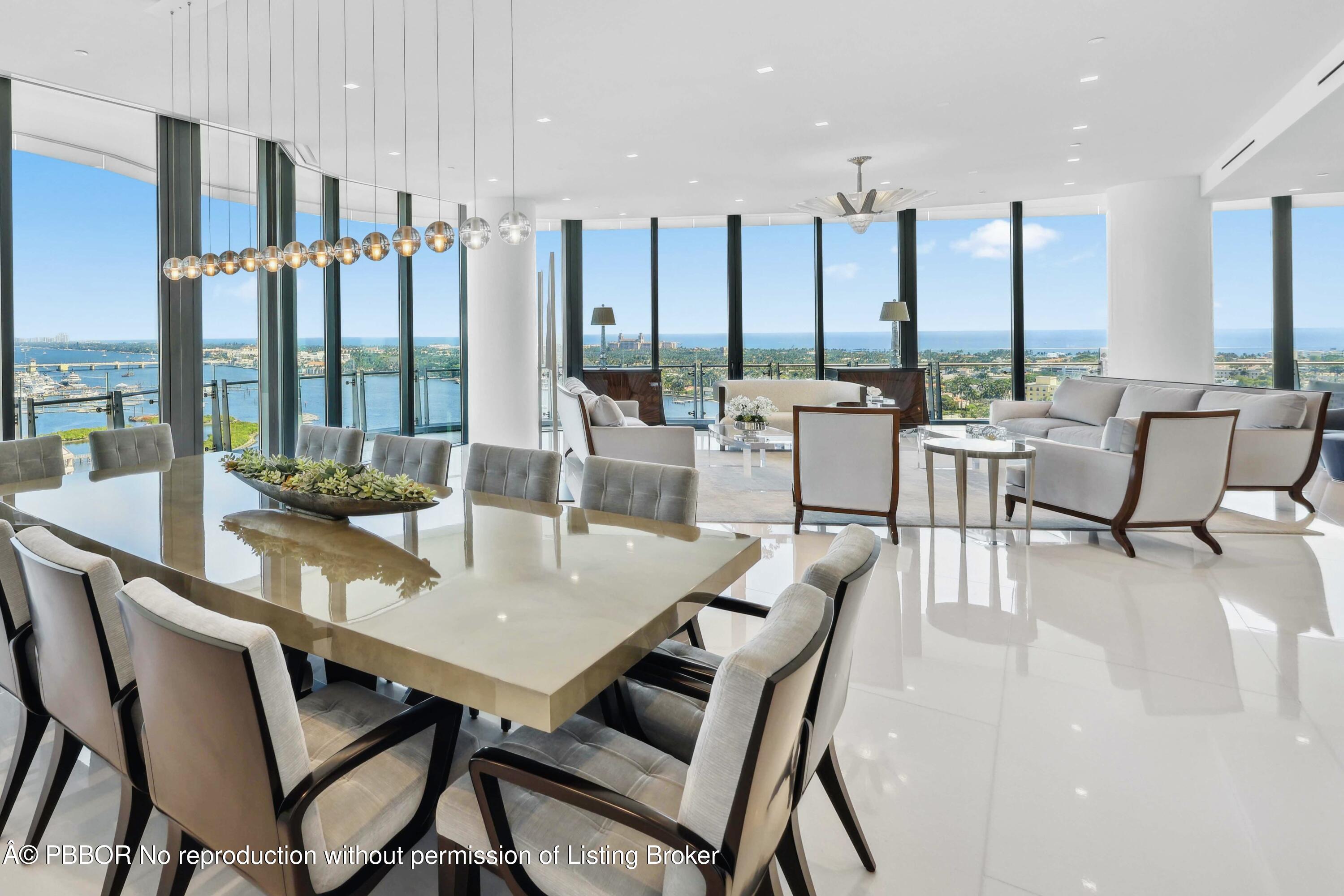 1100 S Flagler Drive, 1801