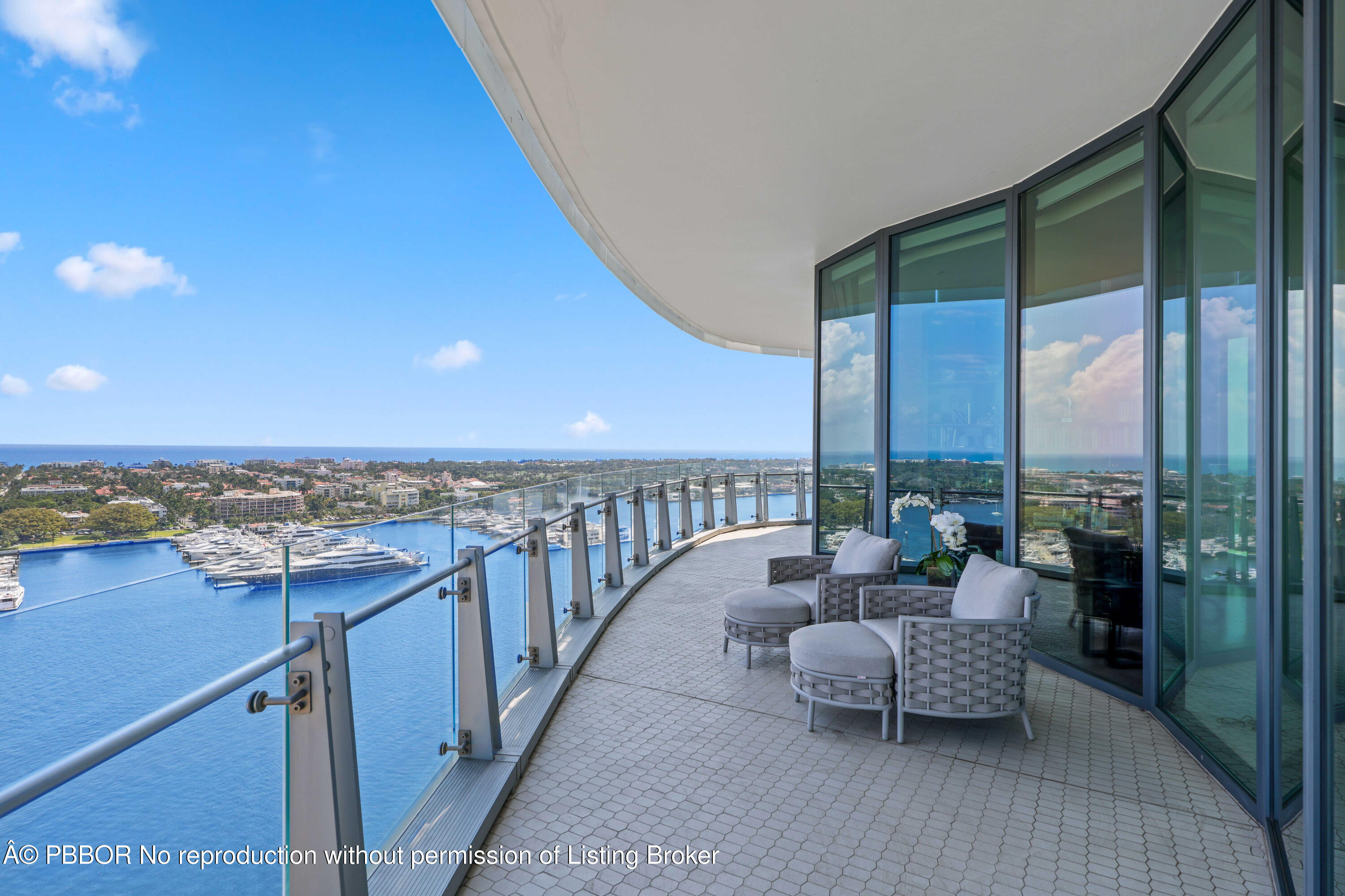 1100 S Flagler Drive, 1801