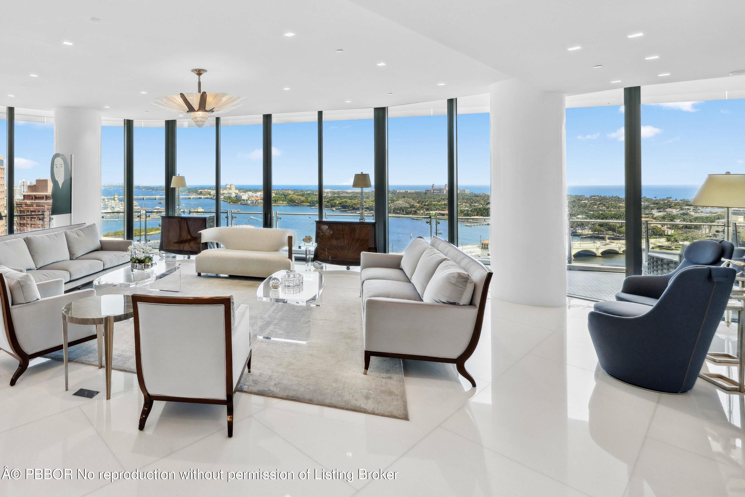 1100 S Flagler Drive, 1801