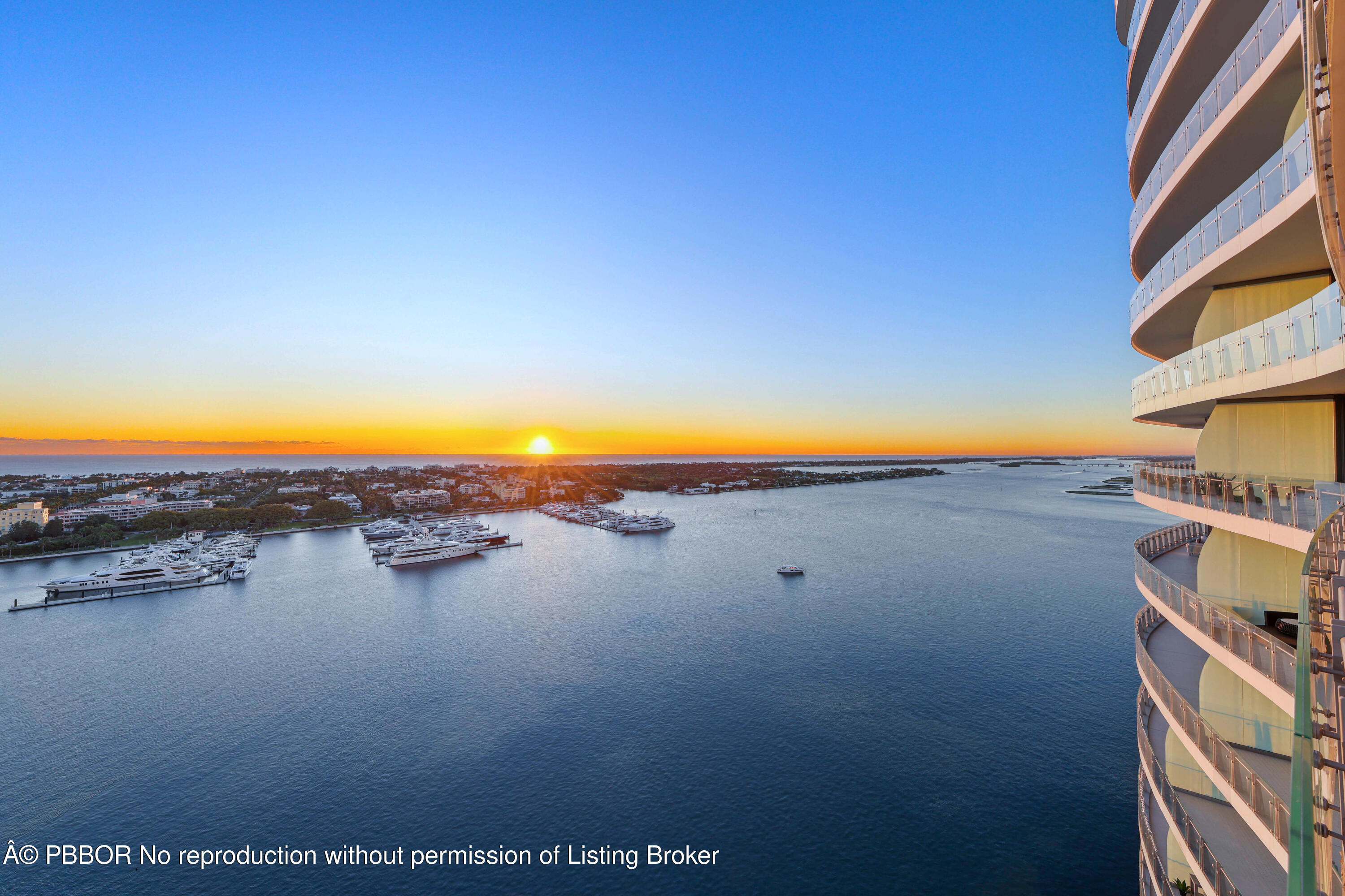 1100 S Flagler Drive, 1801