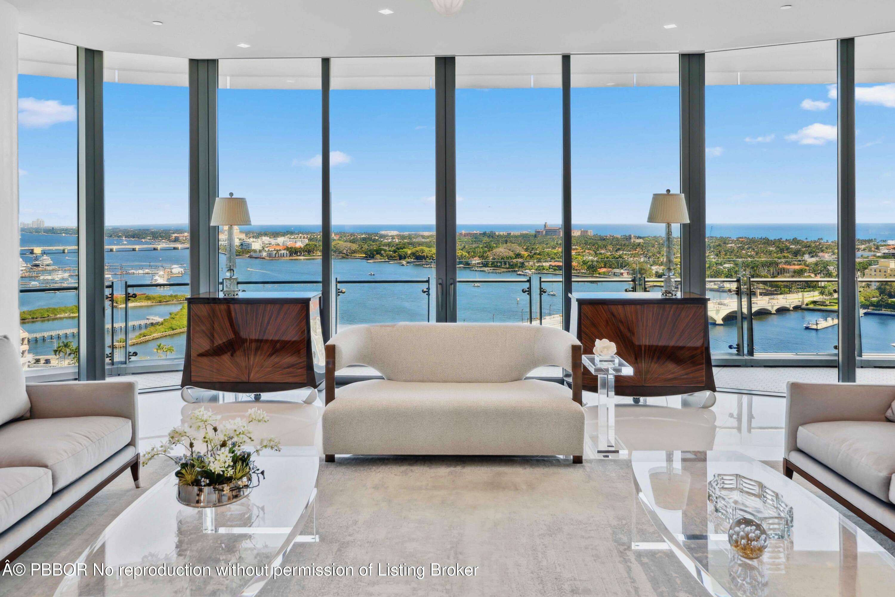 1100 S Flagler Drive, 1801