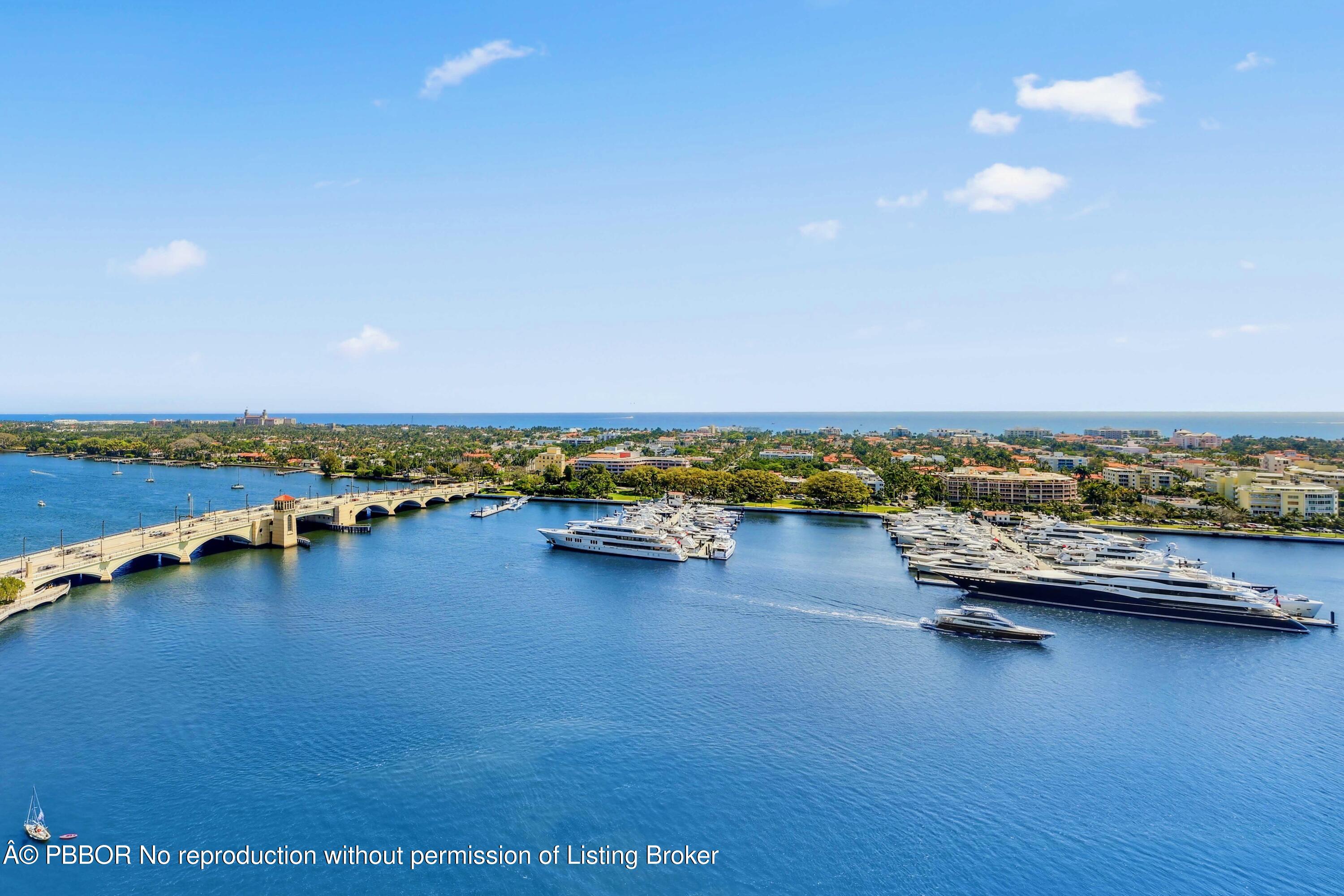 1100 S Flagler Drive, 1801