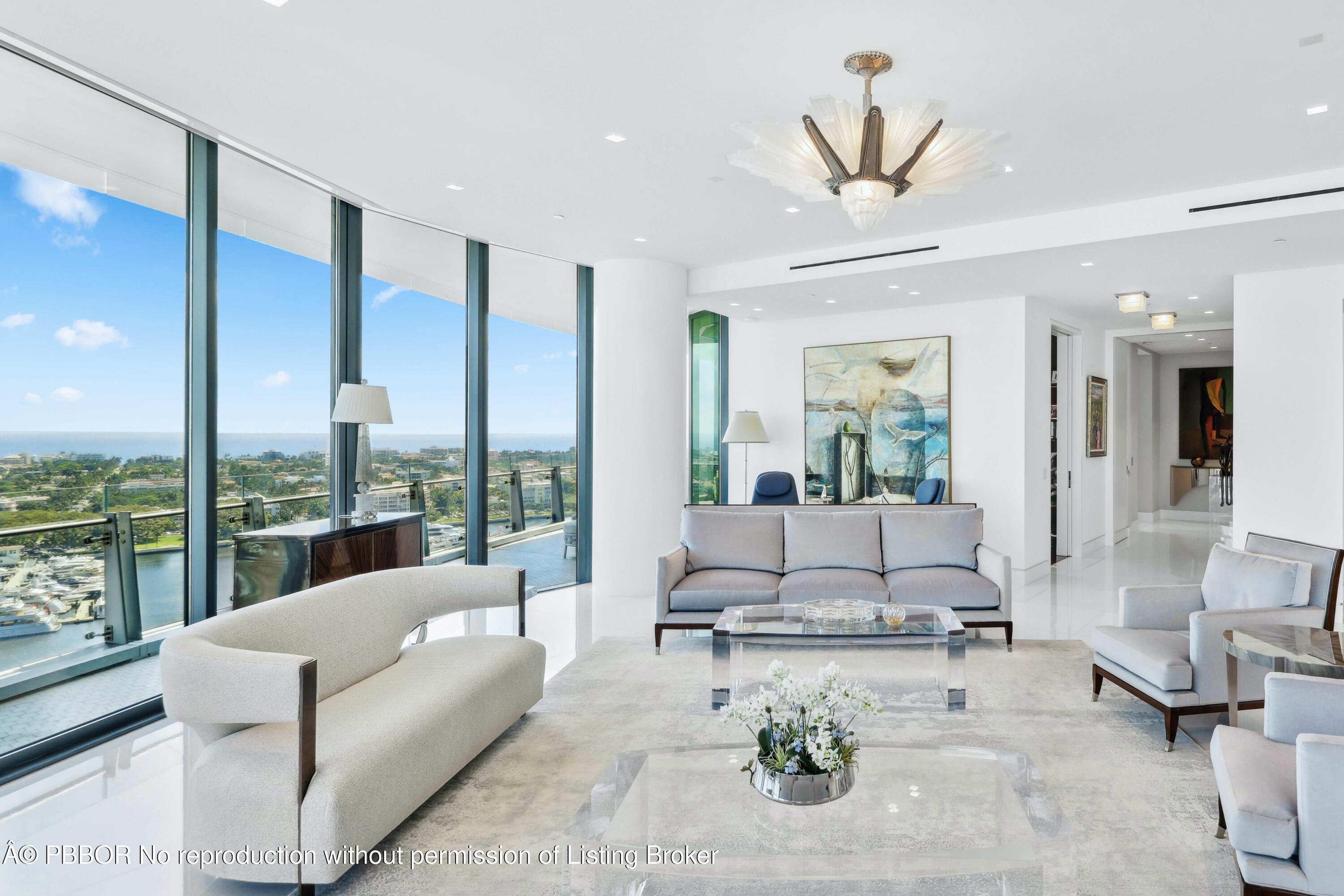 1100 S Flagler Drive, 1801