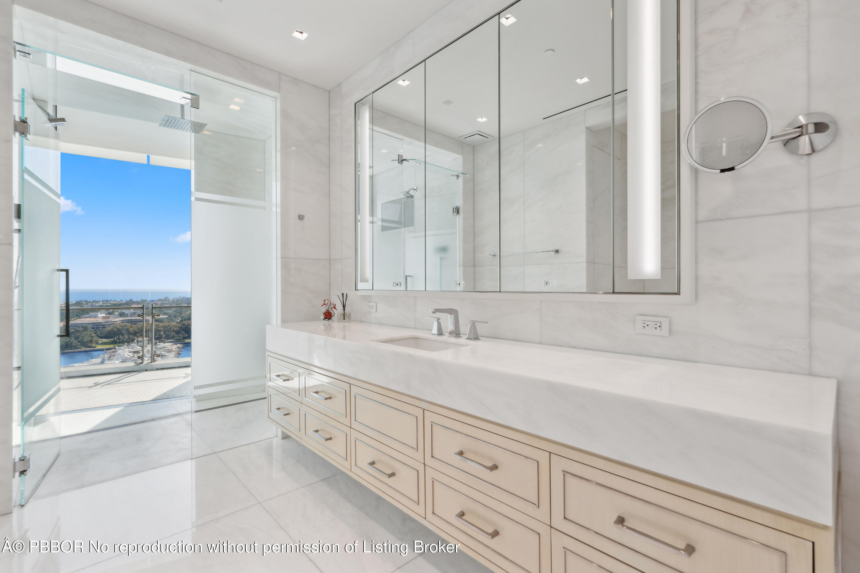 1100 S Flagler Drive, 1801