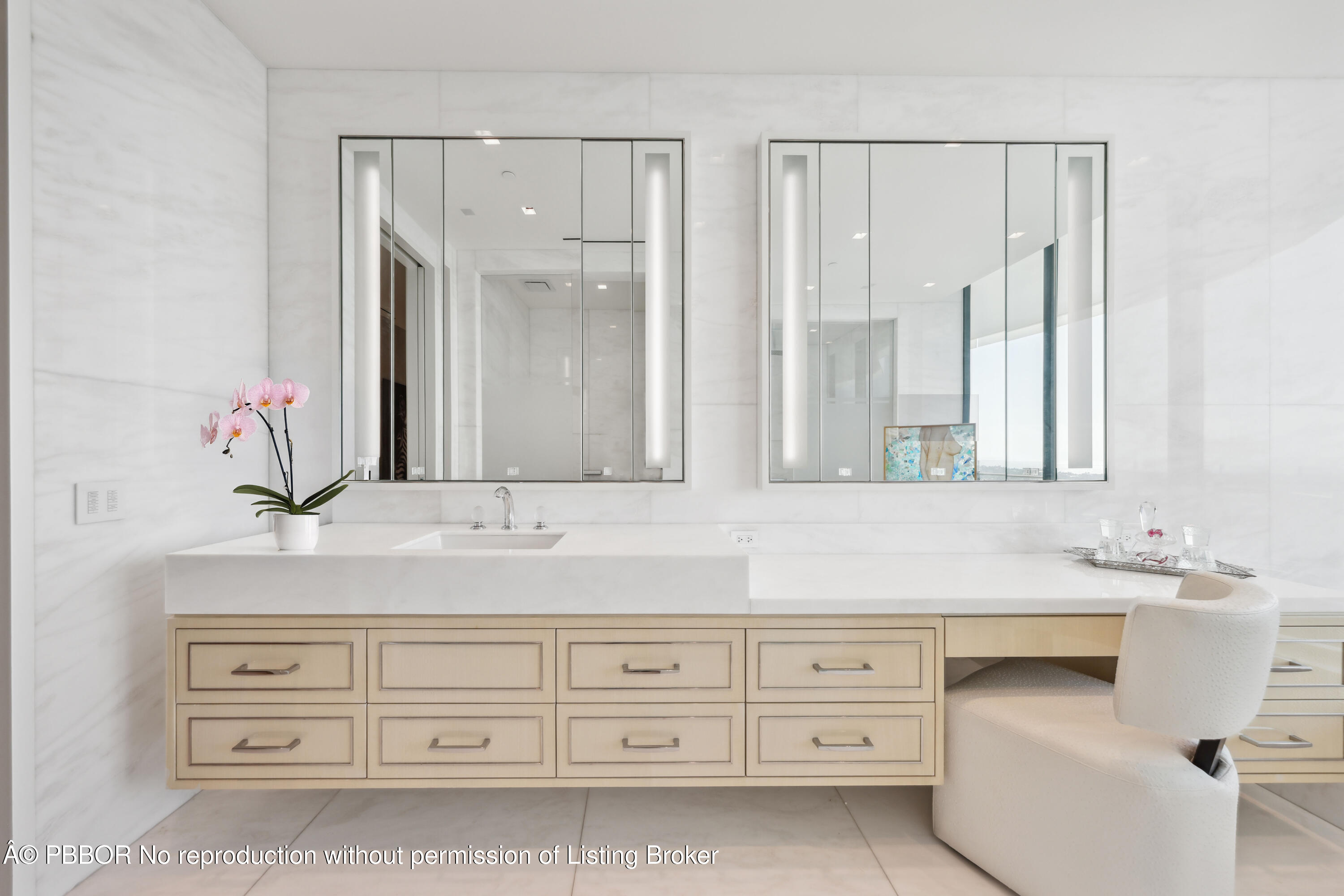 1100 S Flagler Drive, 1801