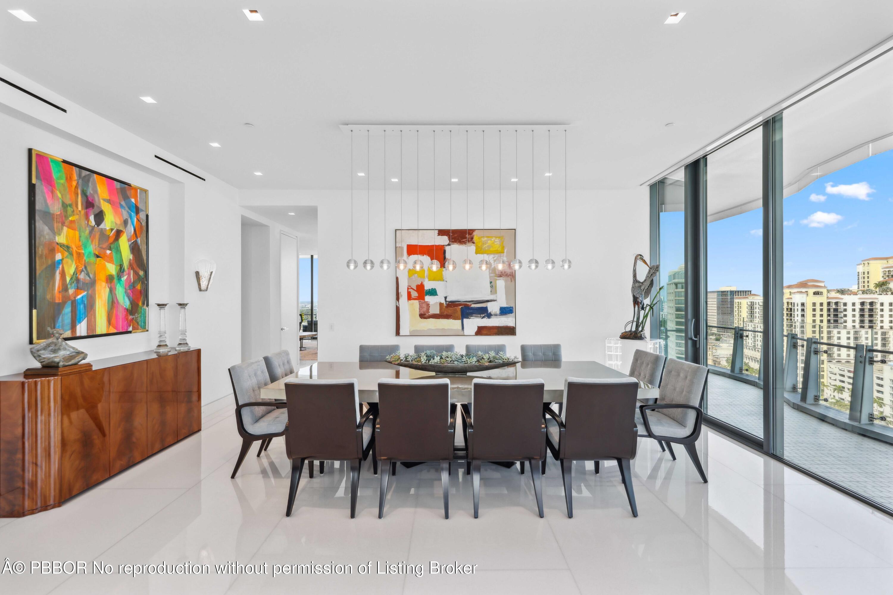 1100 S Flagler Drive, 1801