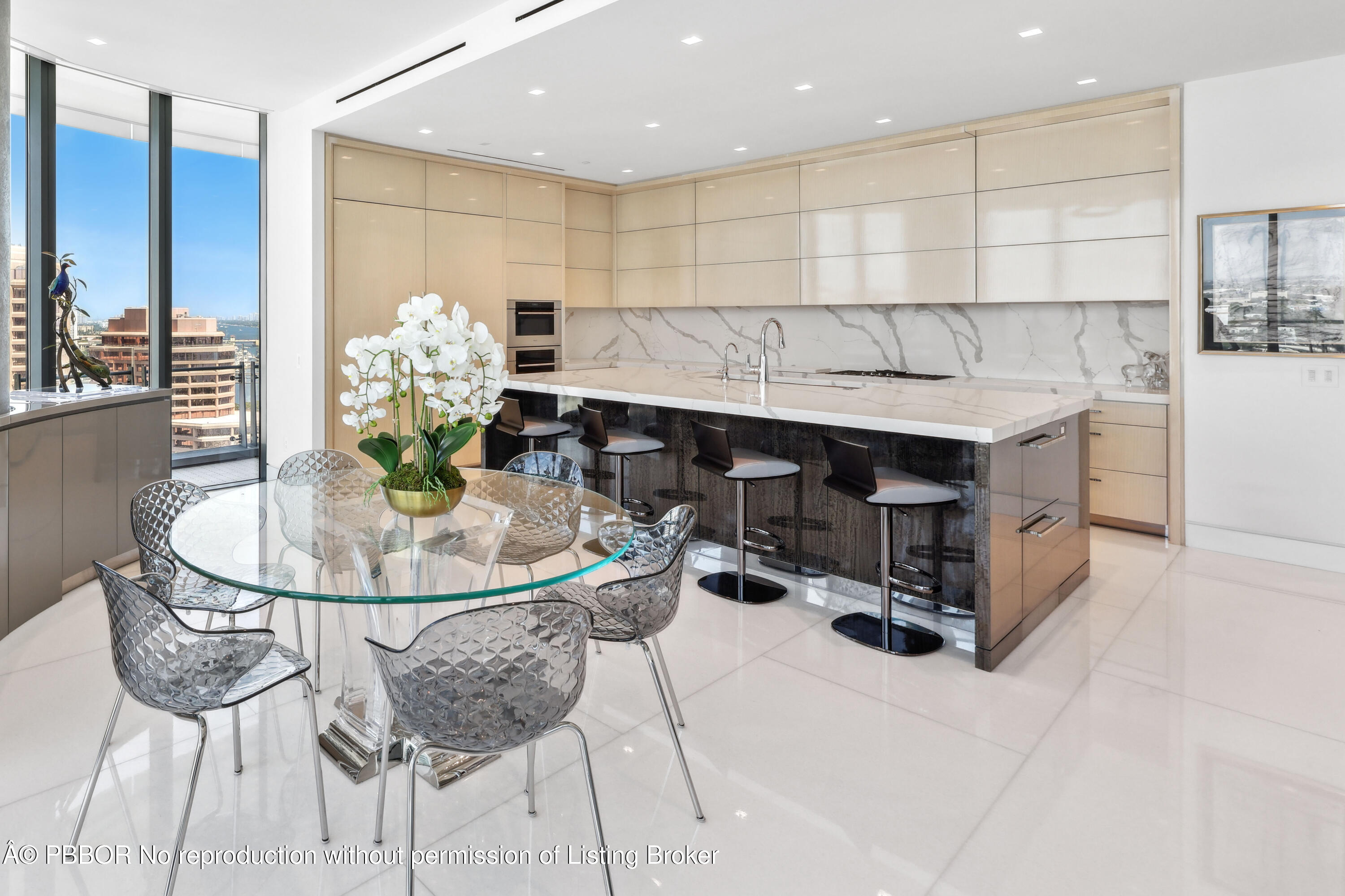 1100 S Flagler Drive, 1801