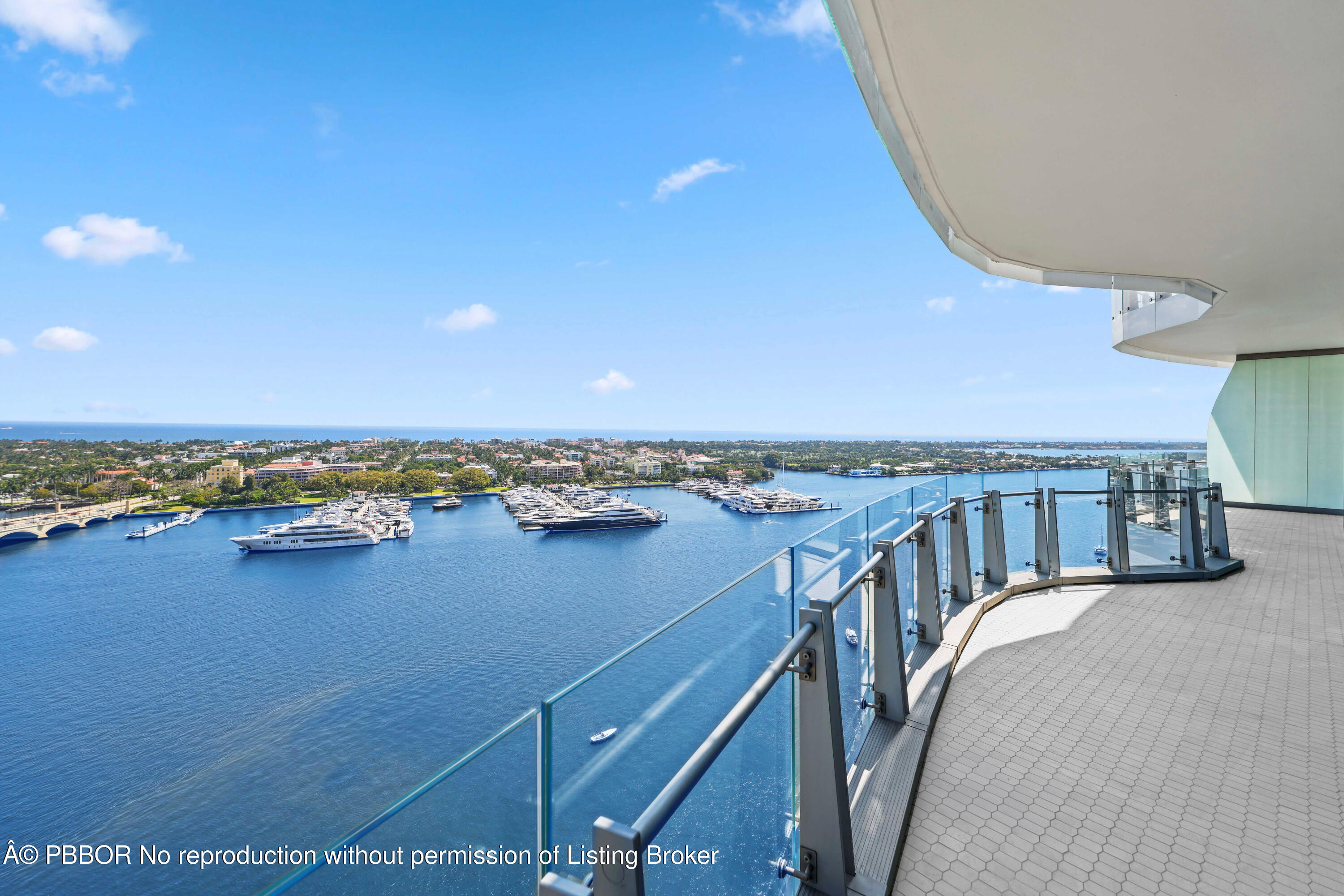 1100 S Flagler Drive, 1801