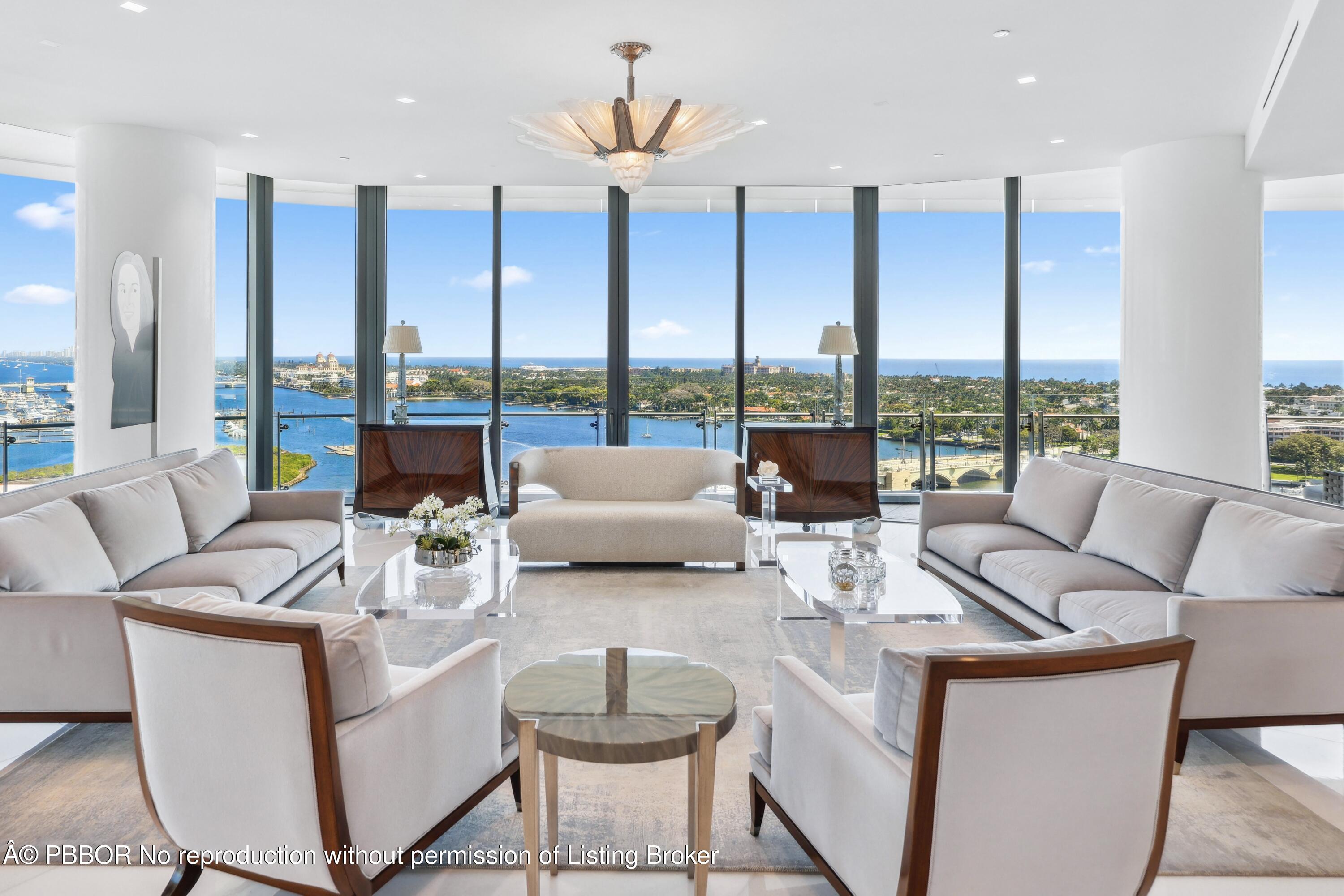 1100 S Flagler Drive, 1801