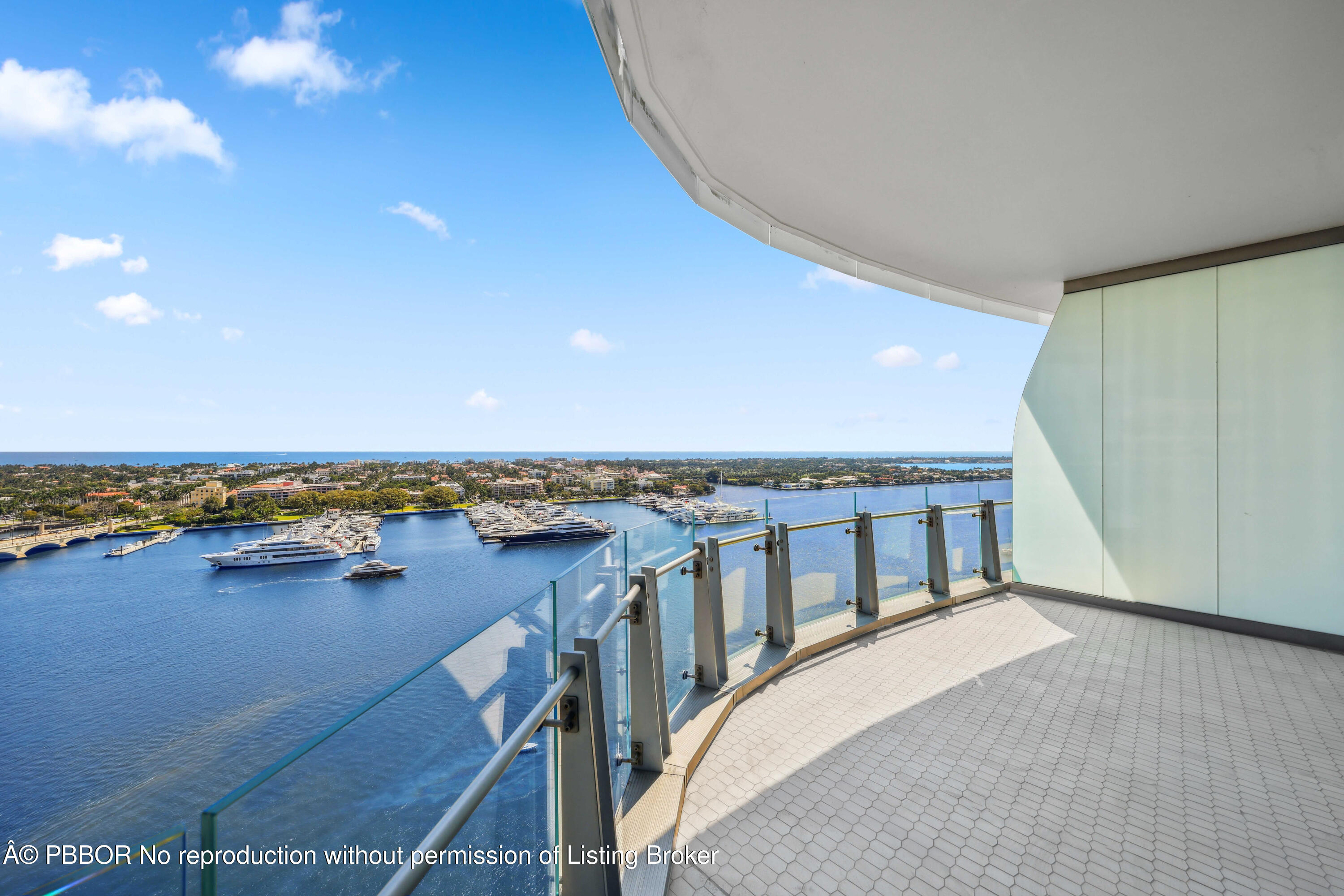 1100 S Flagler Drive, 1801