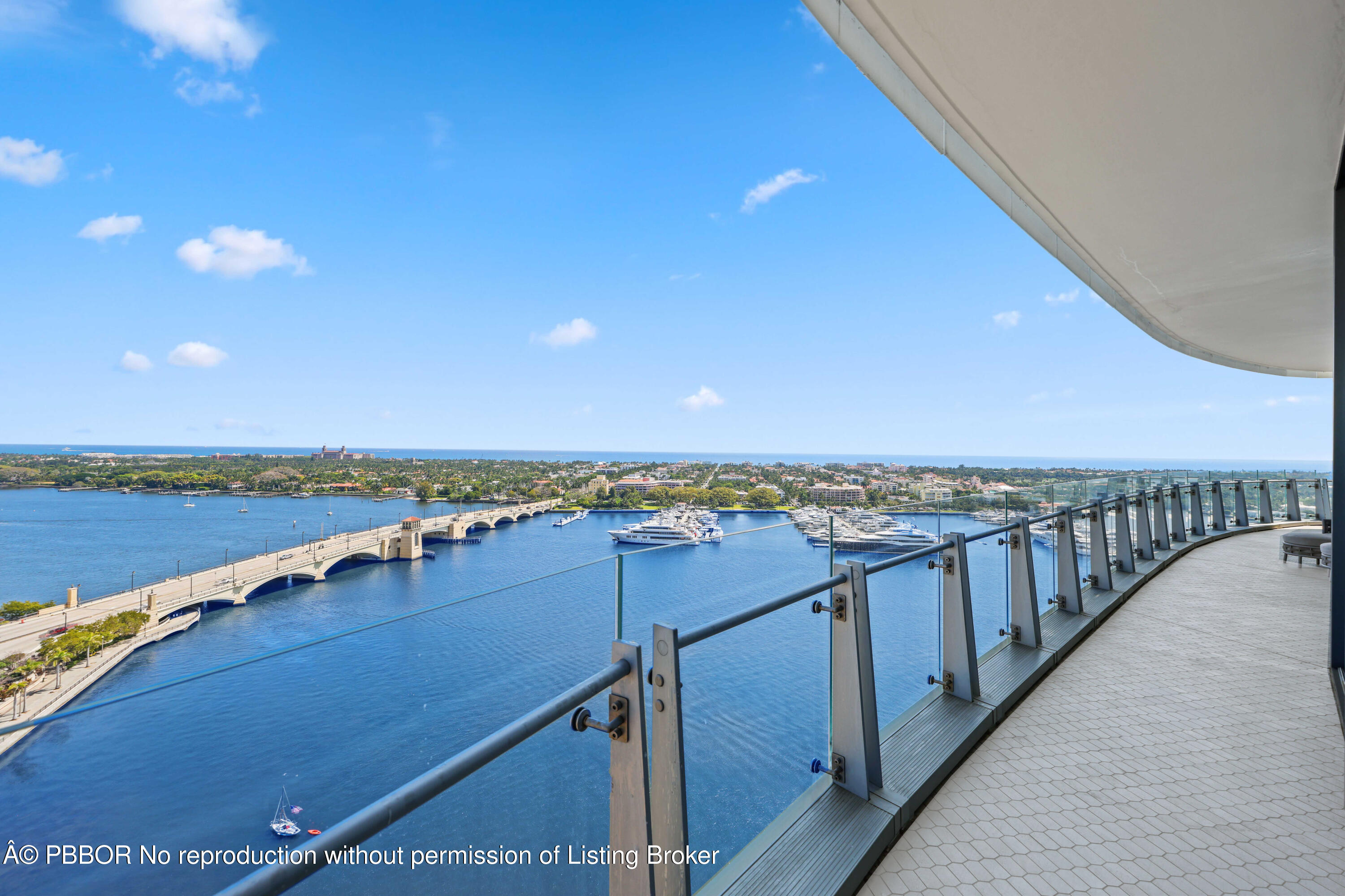 1100 S Flagler Drive, 1801