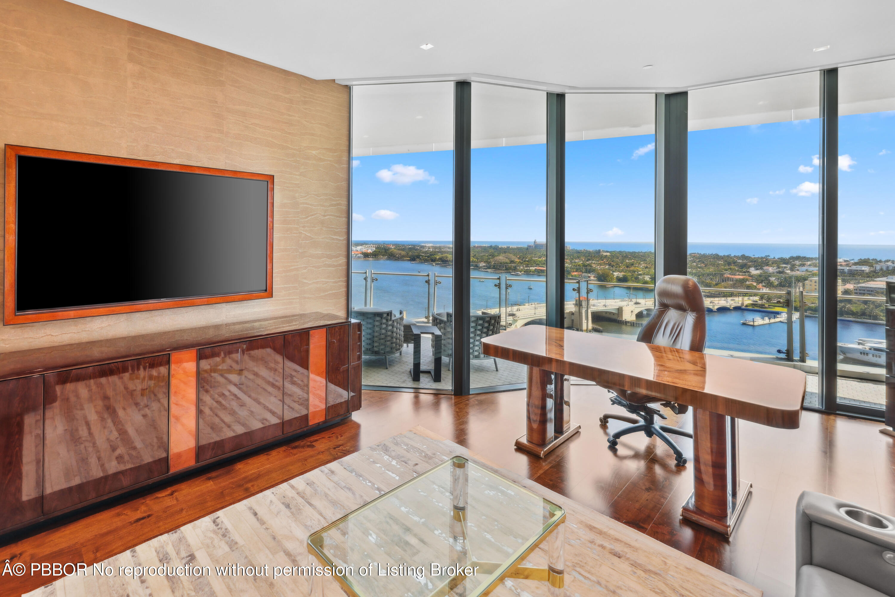 1100 S Flagler Drive, 1801