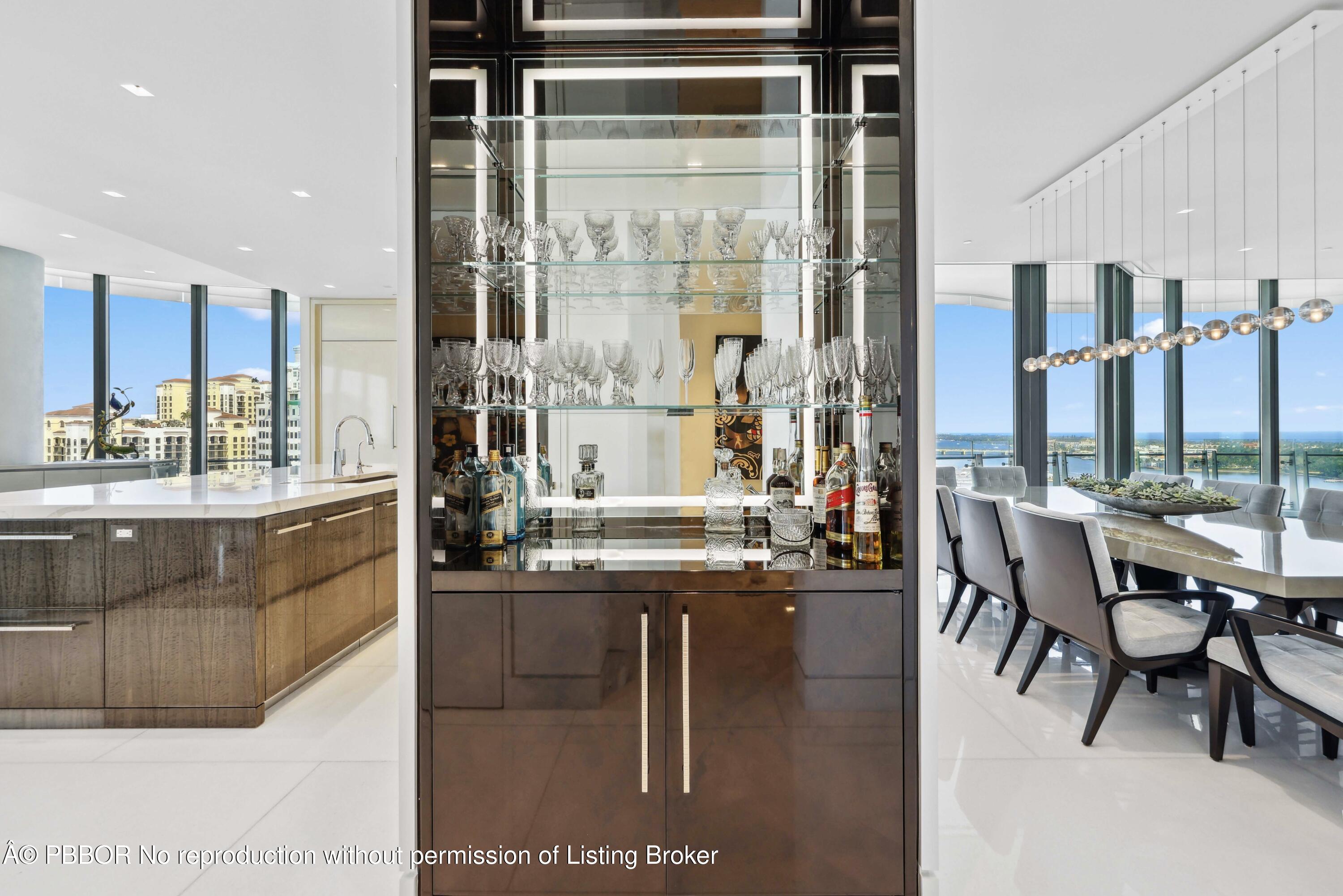 1100 S Flagler Drive, 1801