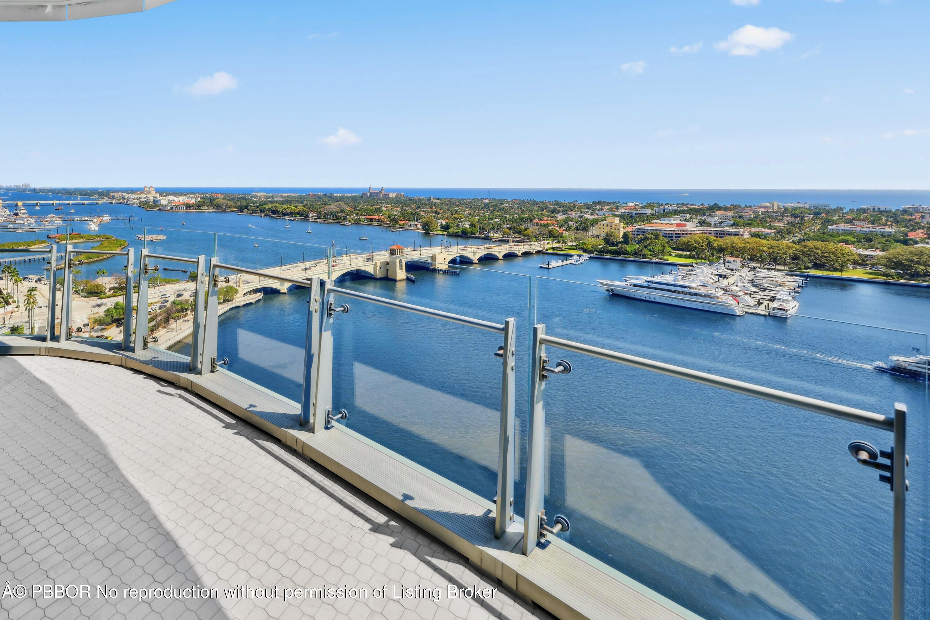 1100 S Flagler Drive, 1801