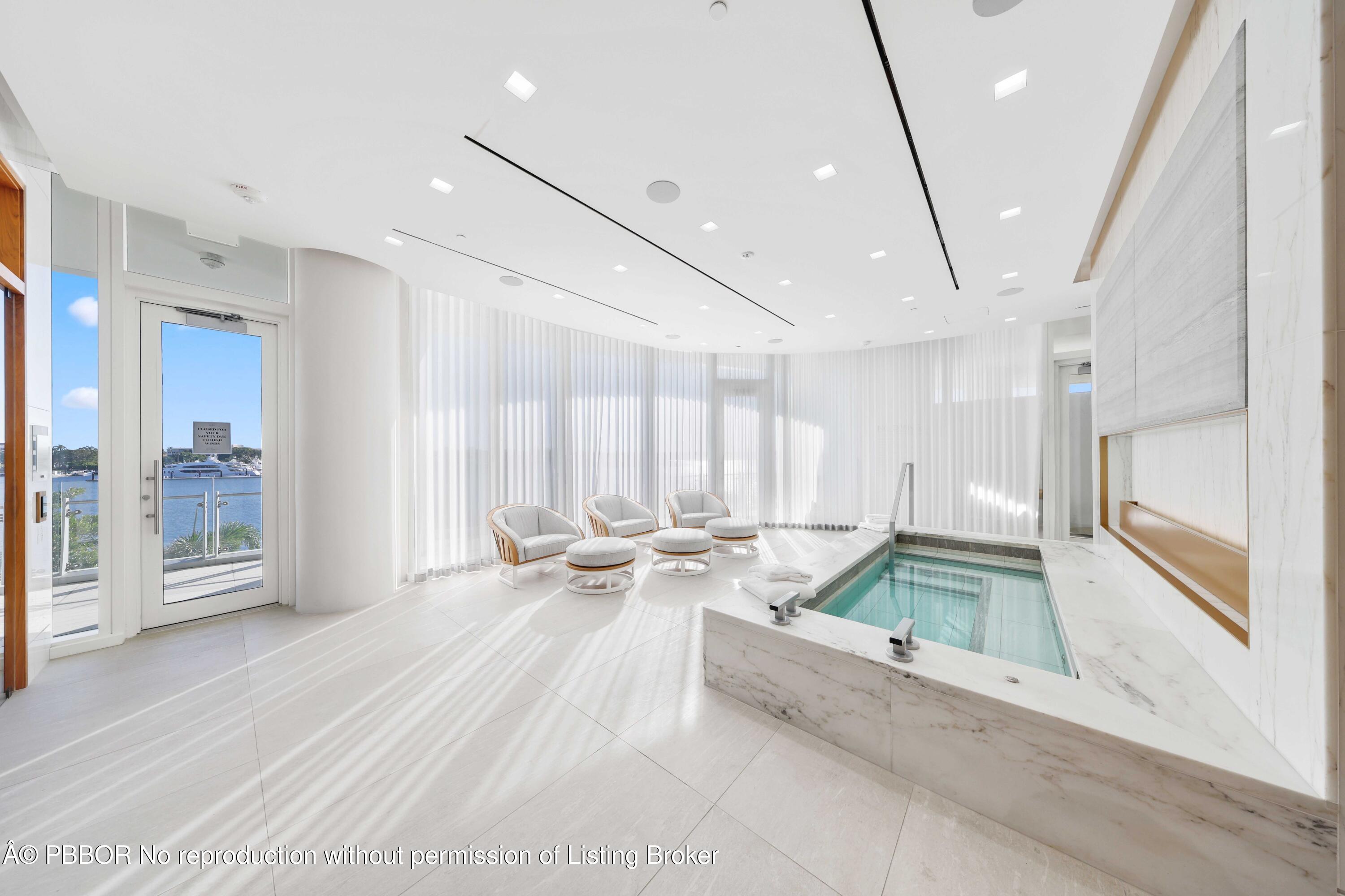 1100 S Flagler Drive, 1801