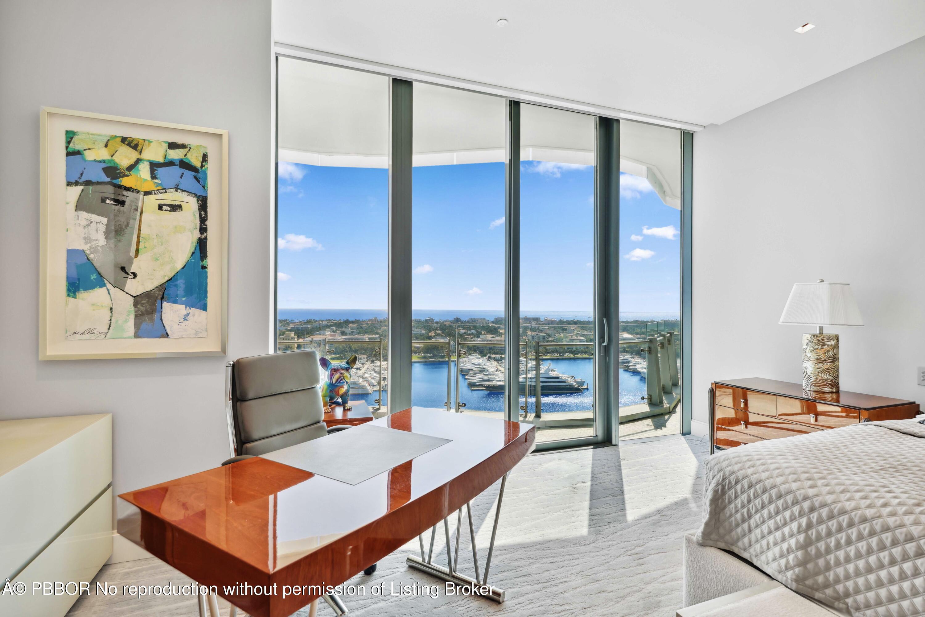 1100 S Flagler Drive, 1801