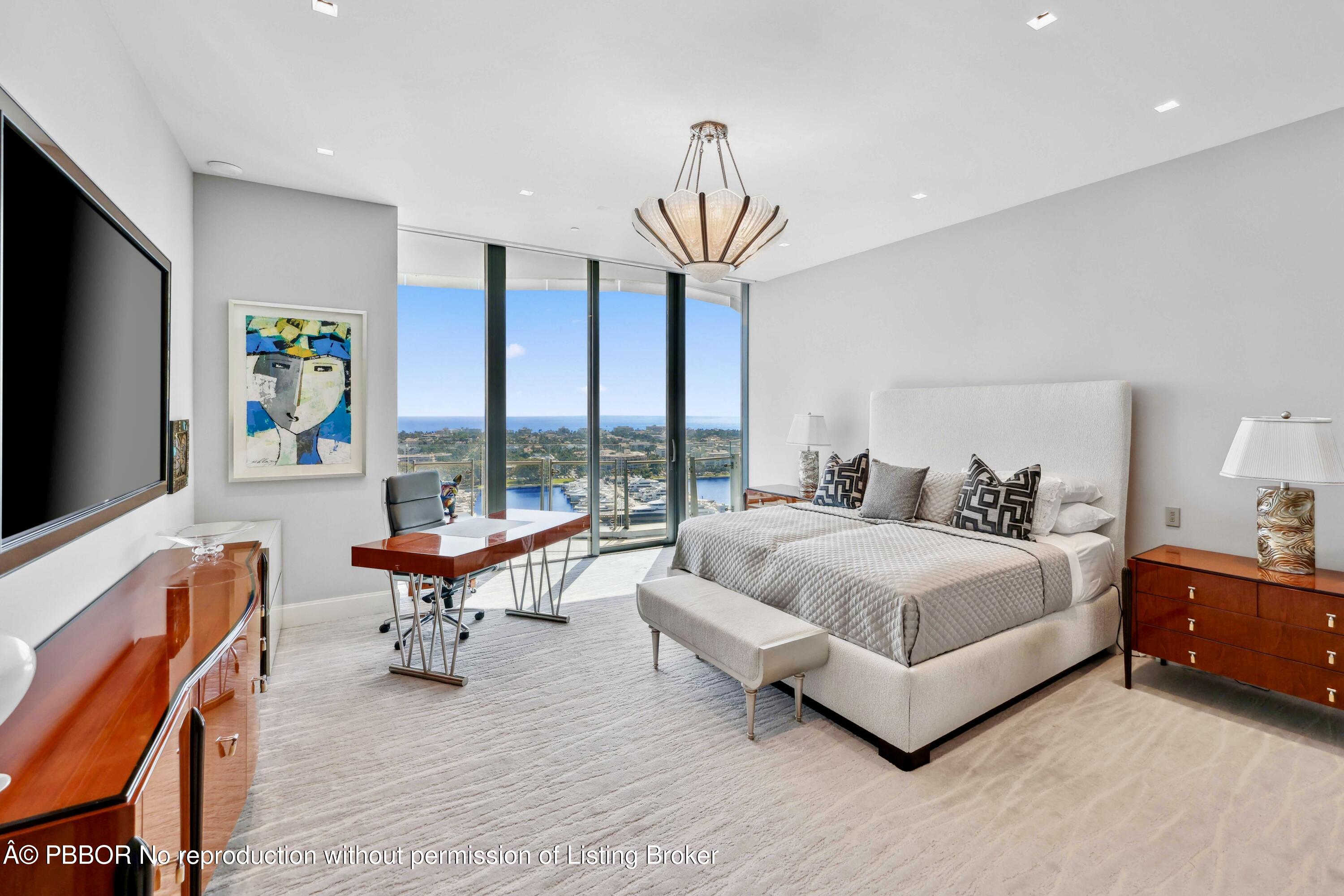 1100 S Flagler Drive, 1801