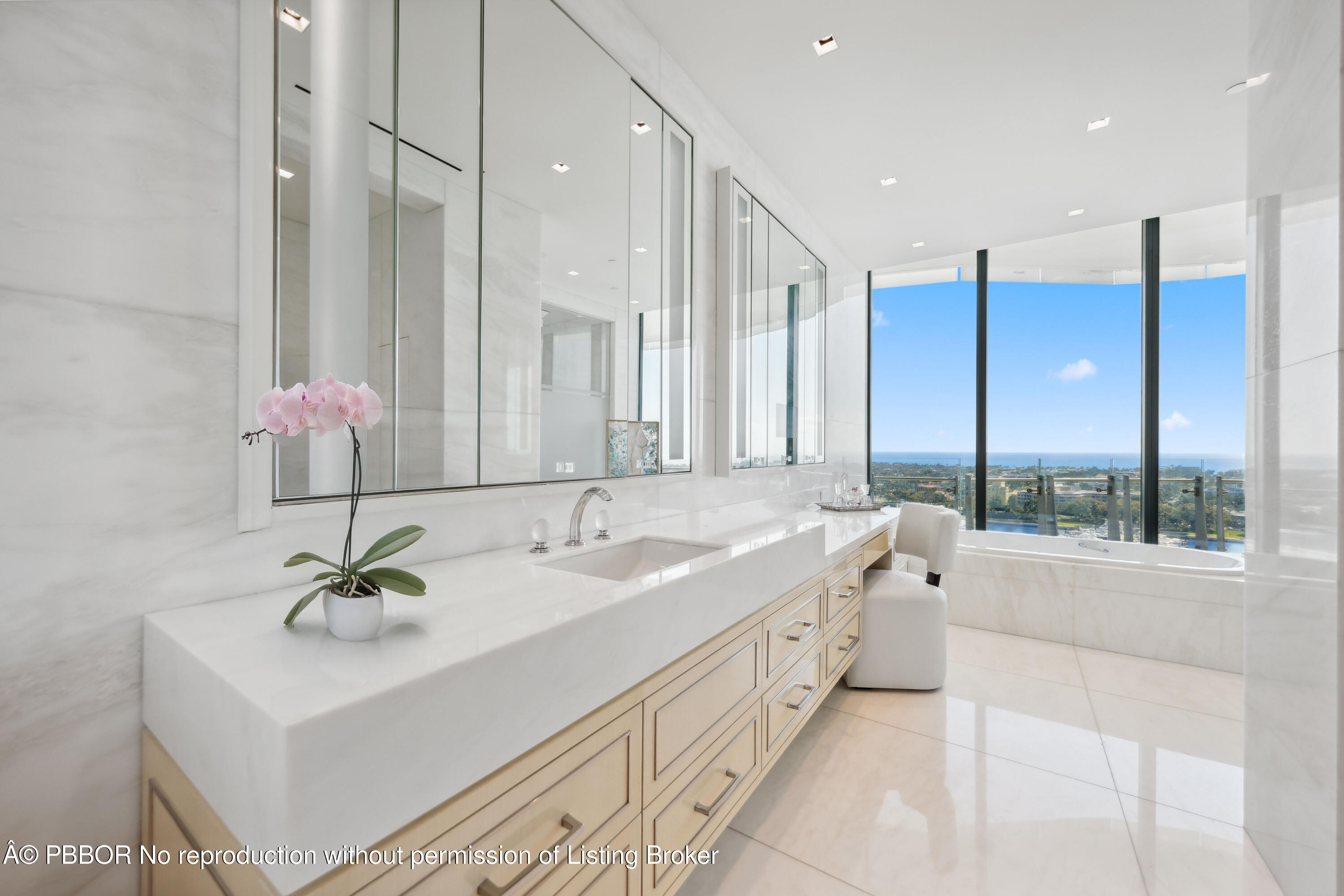 1100 S Flagler Drive, 1801