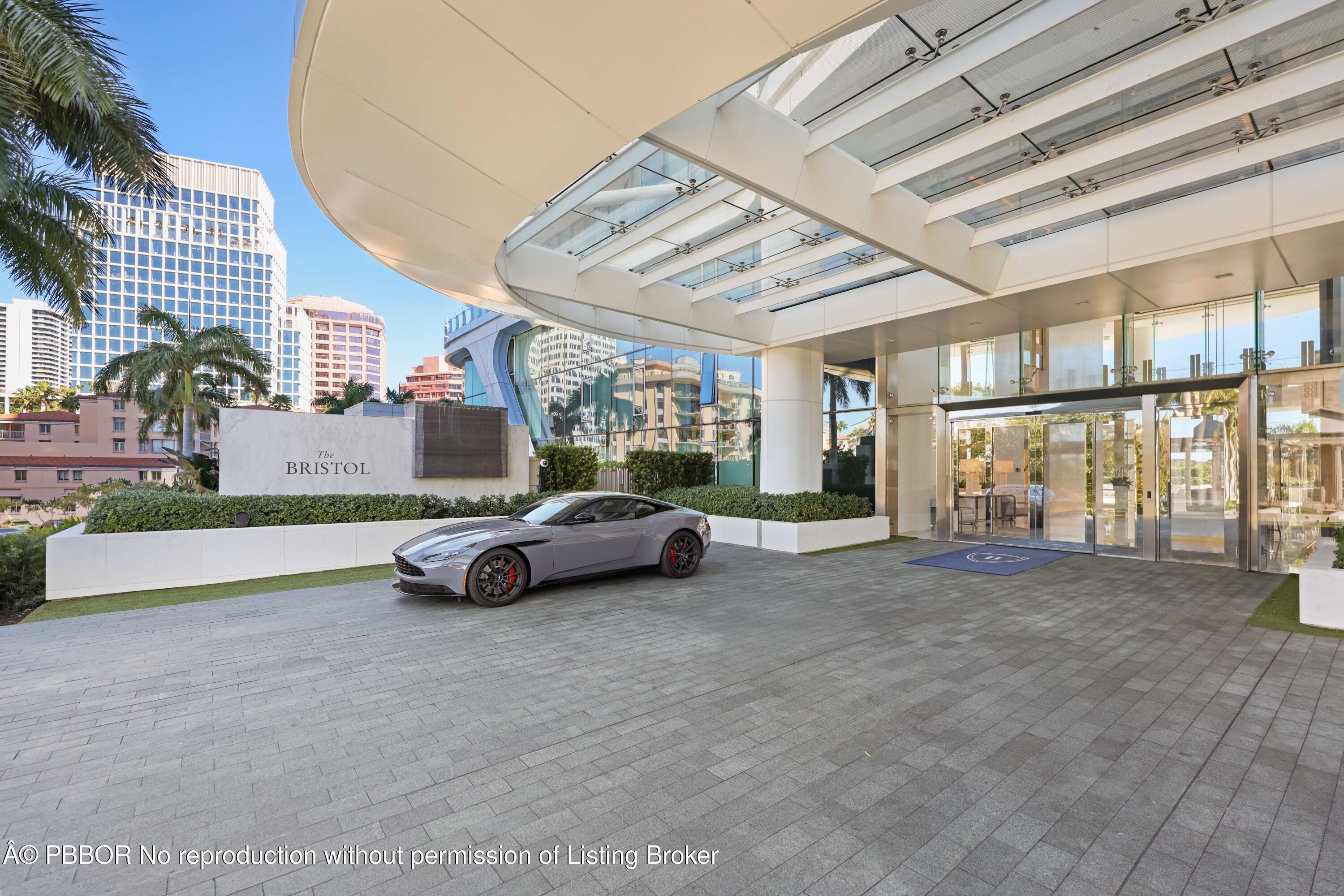 1100 S Flagler Drive, 1801