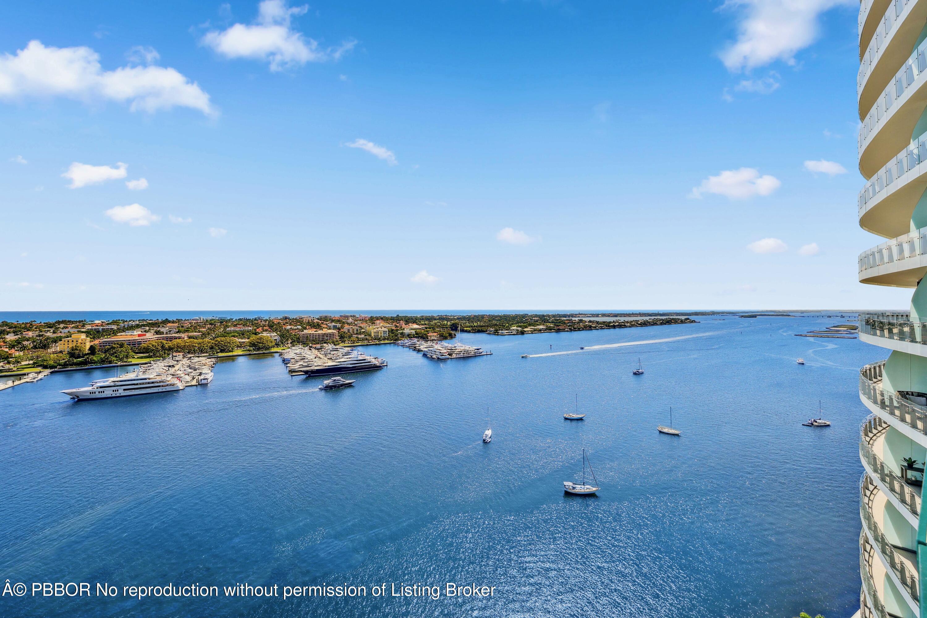 1100 S Flagler Drive, 1801