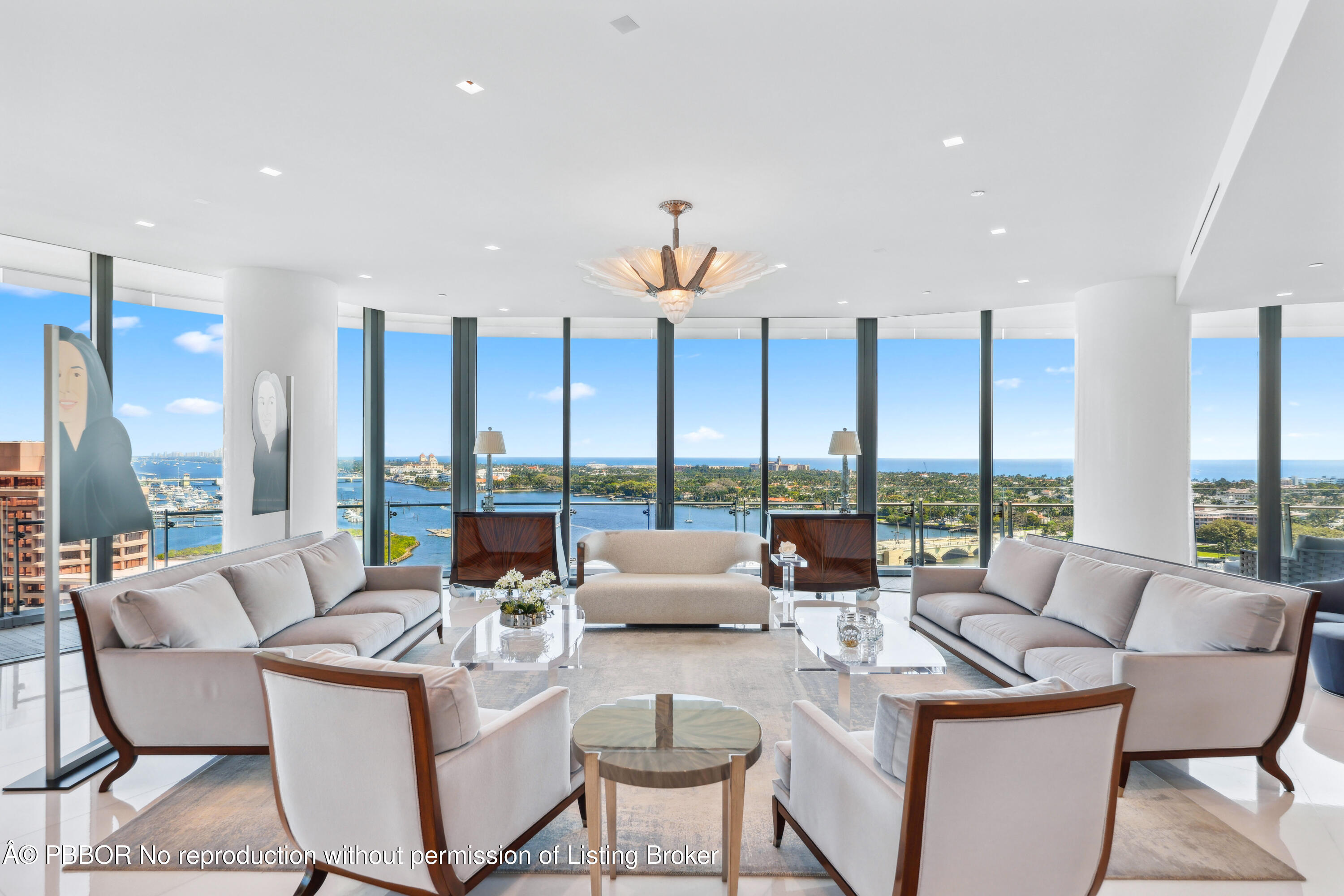 1100 S Flagler Drive, 1801