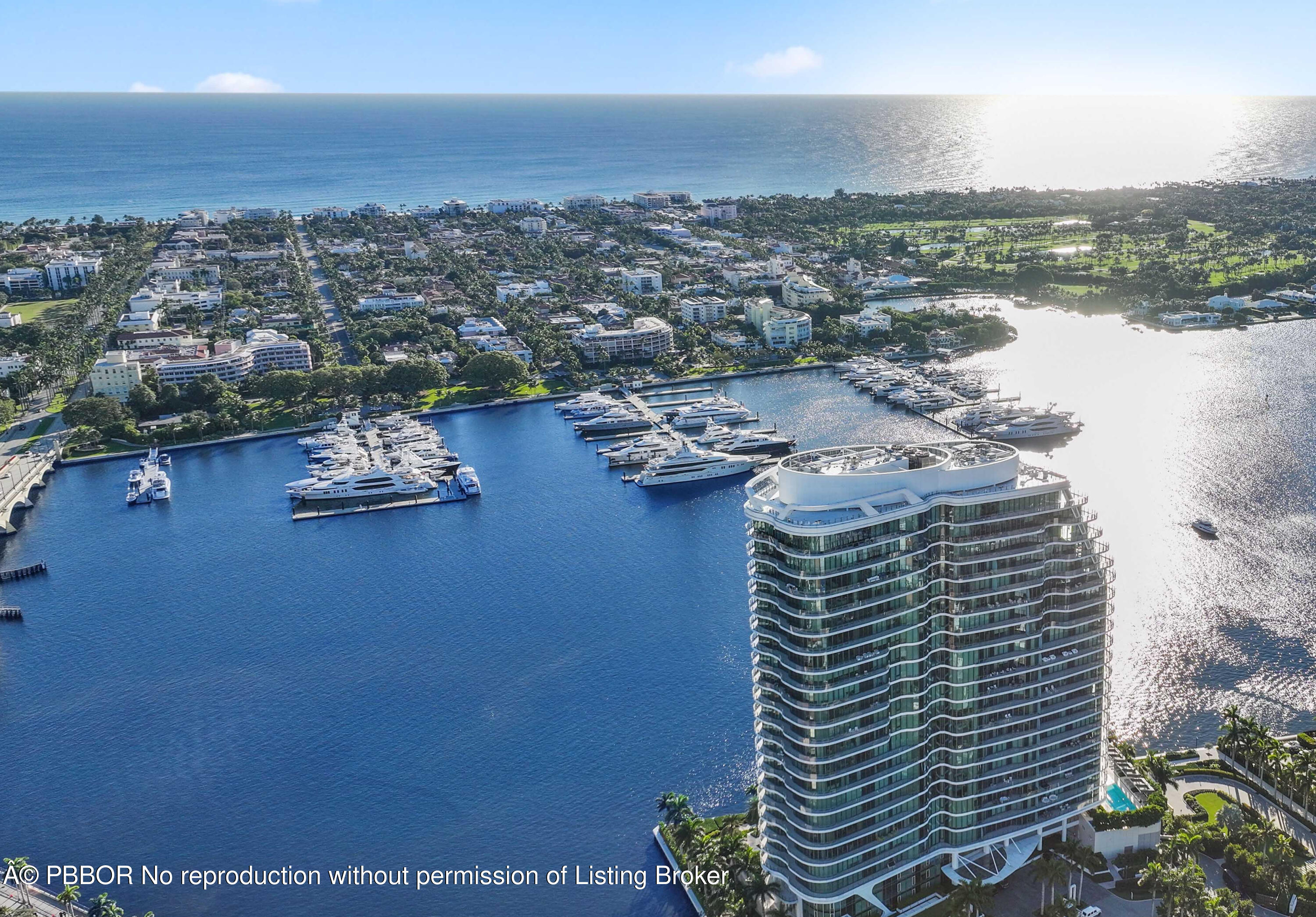 1100 S Flagler Drive, 1801