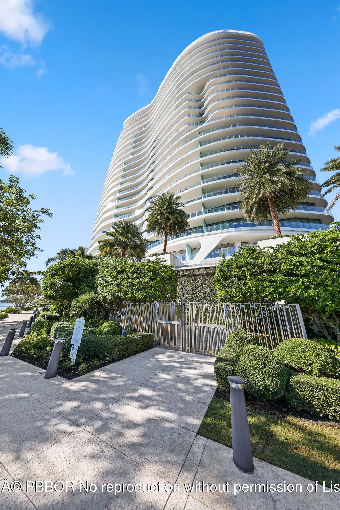 1100 S Flagler Drive, 1801