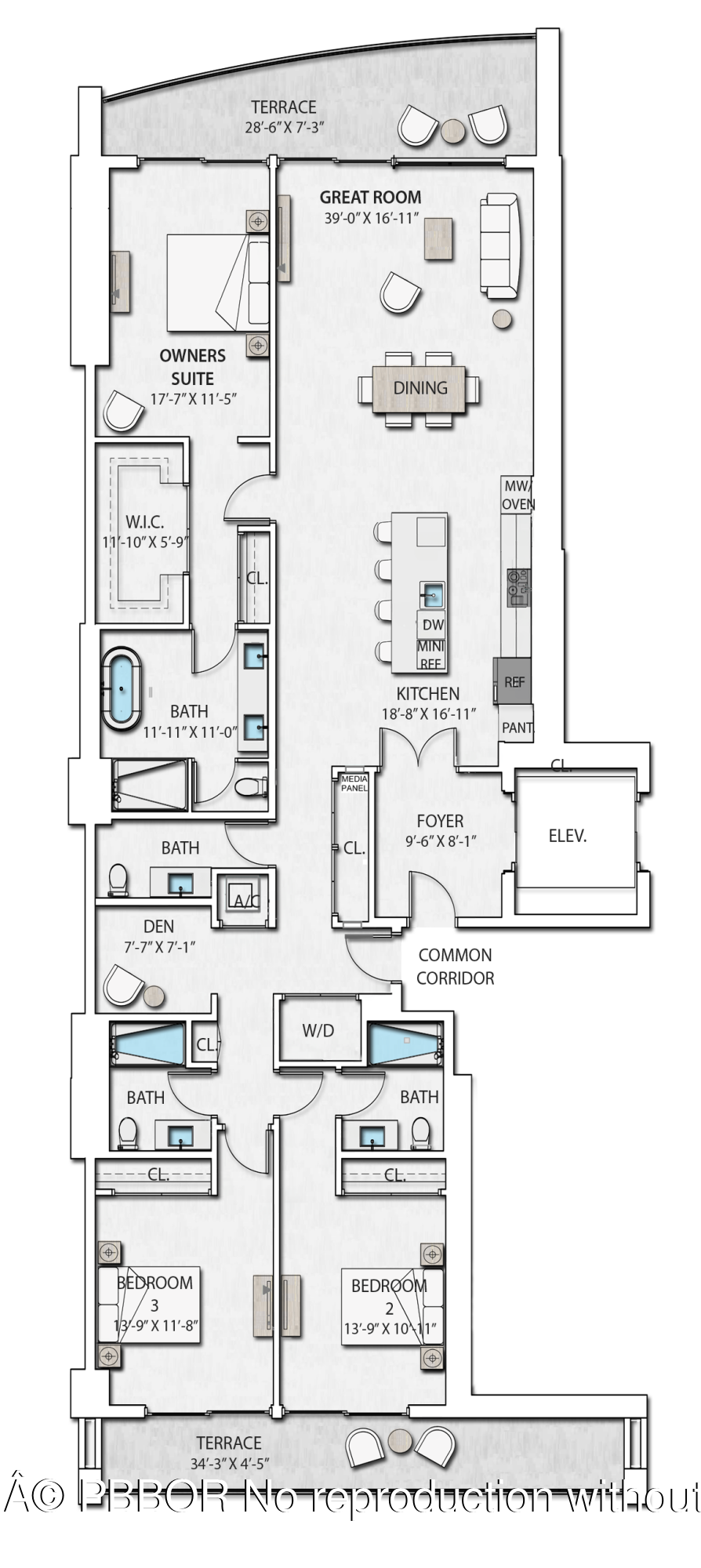 220 Lake Shore Drive 1908