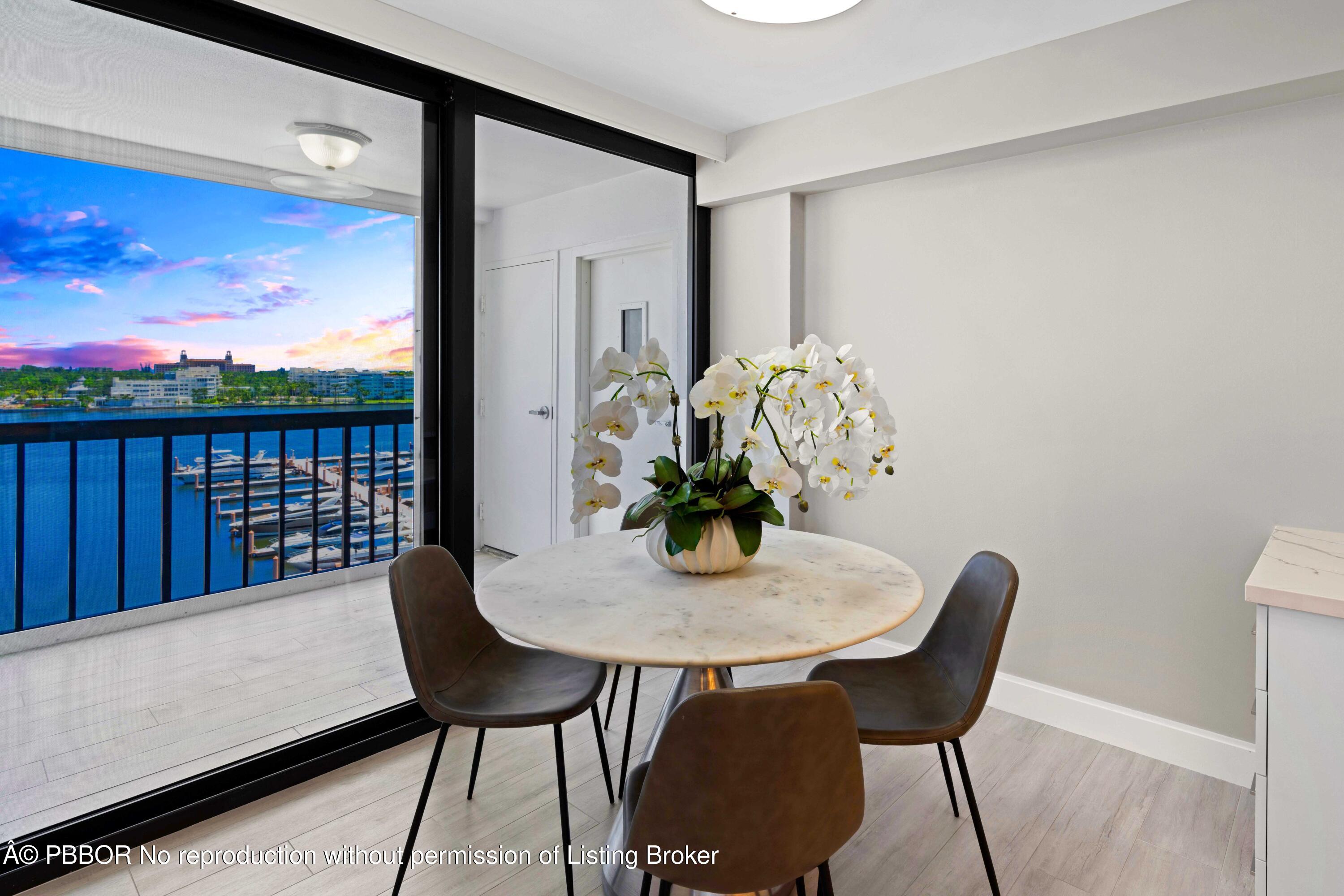 400 N Flagler Drive 1201