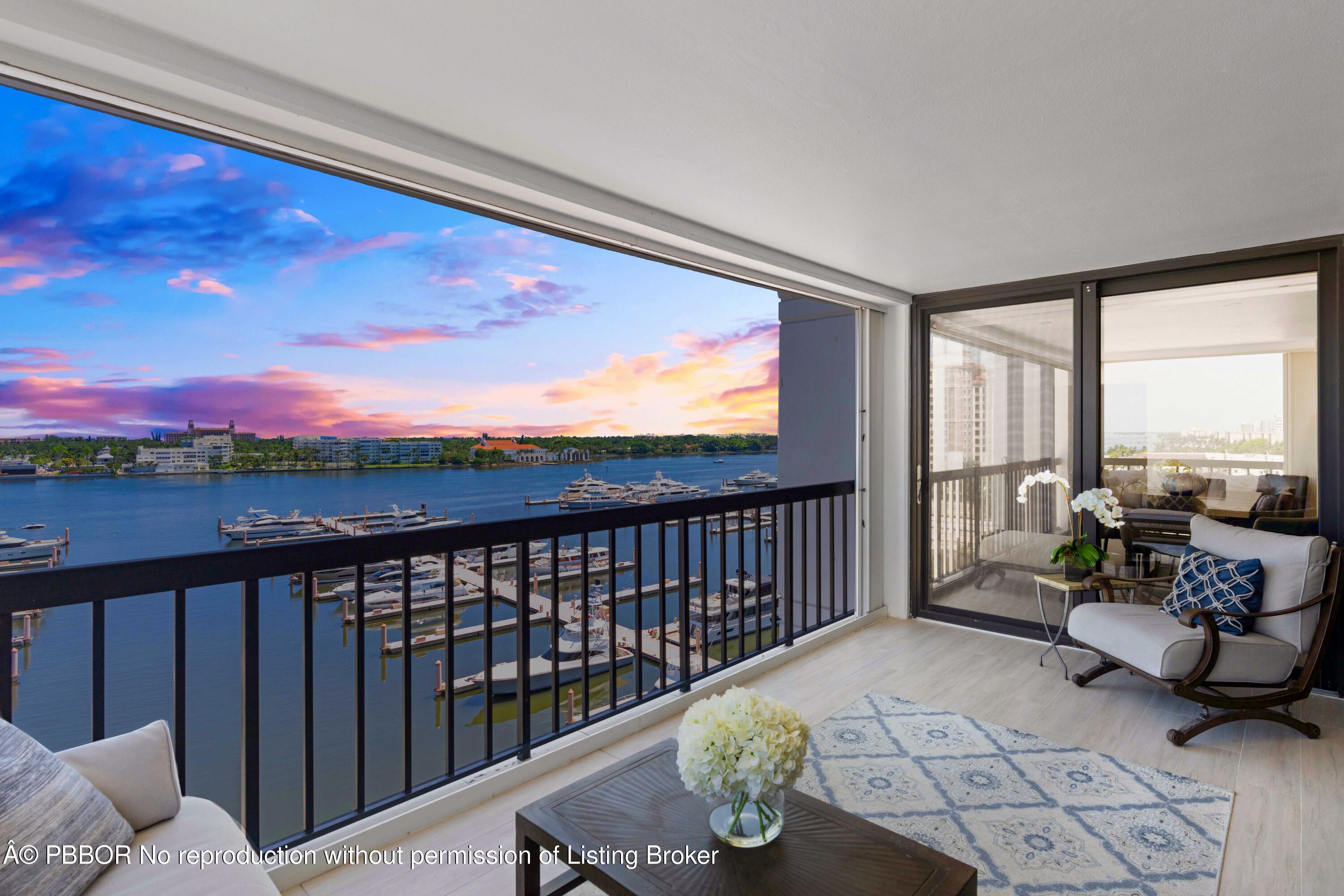 400 N Flagler Drive 1201